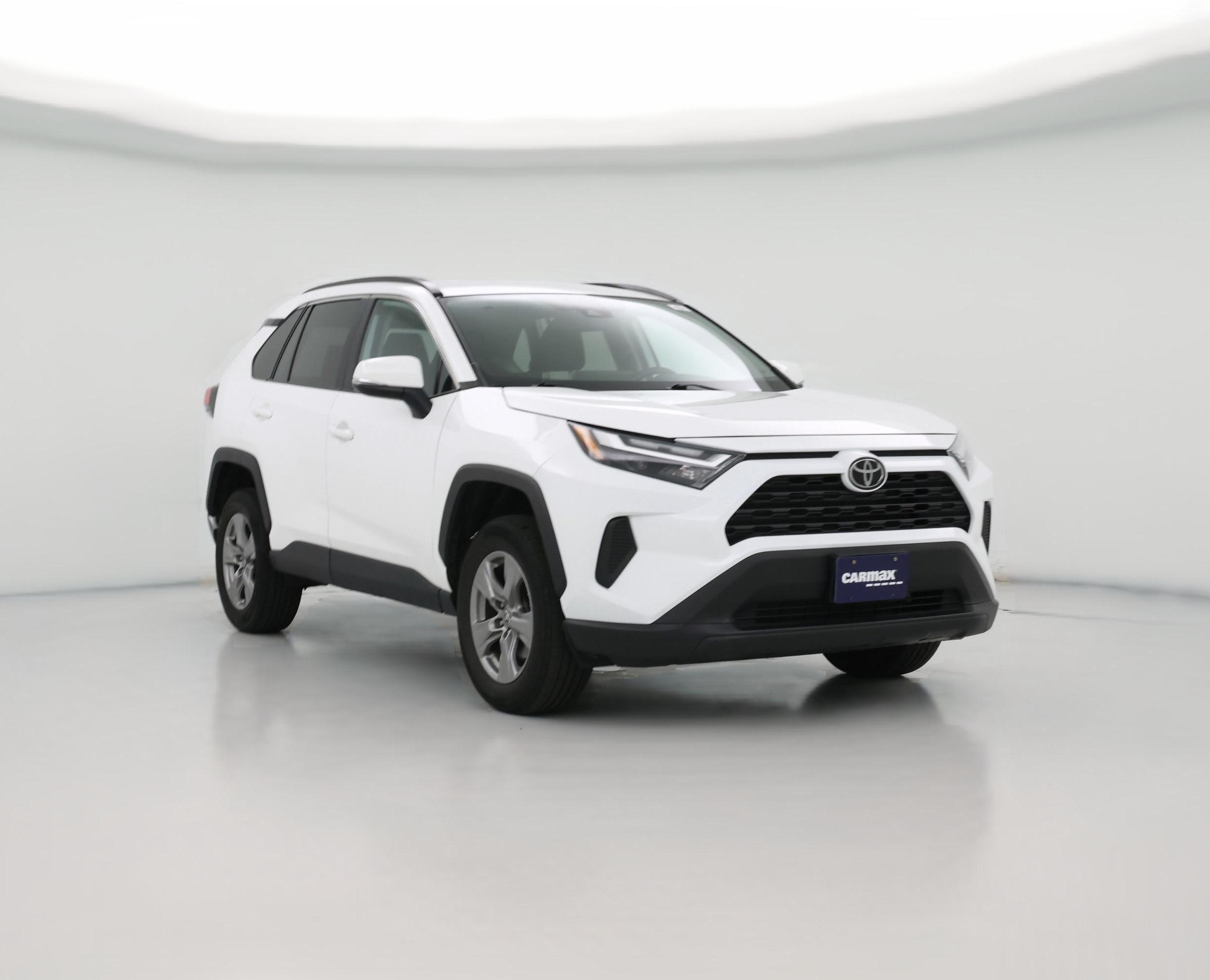 Thumbnail: 2024 Toyota RAV4 - 1