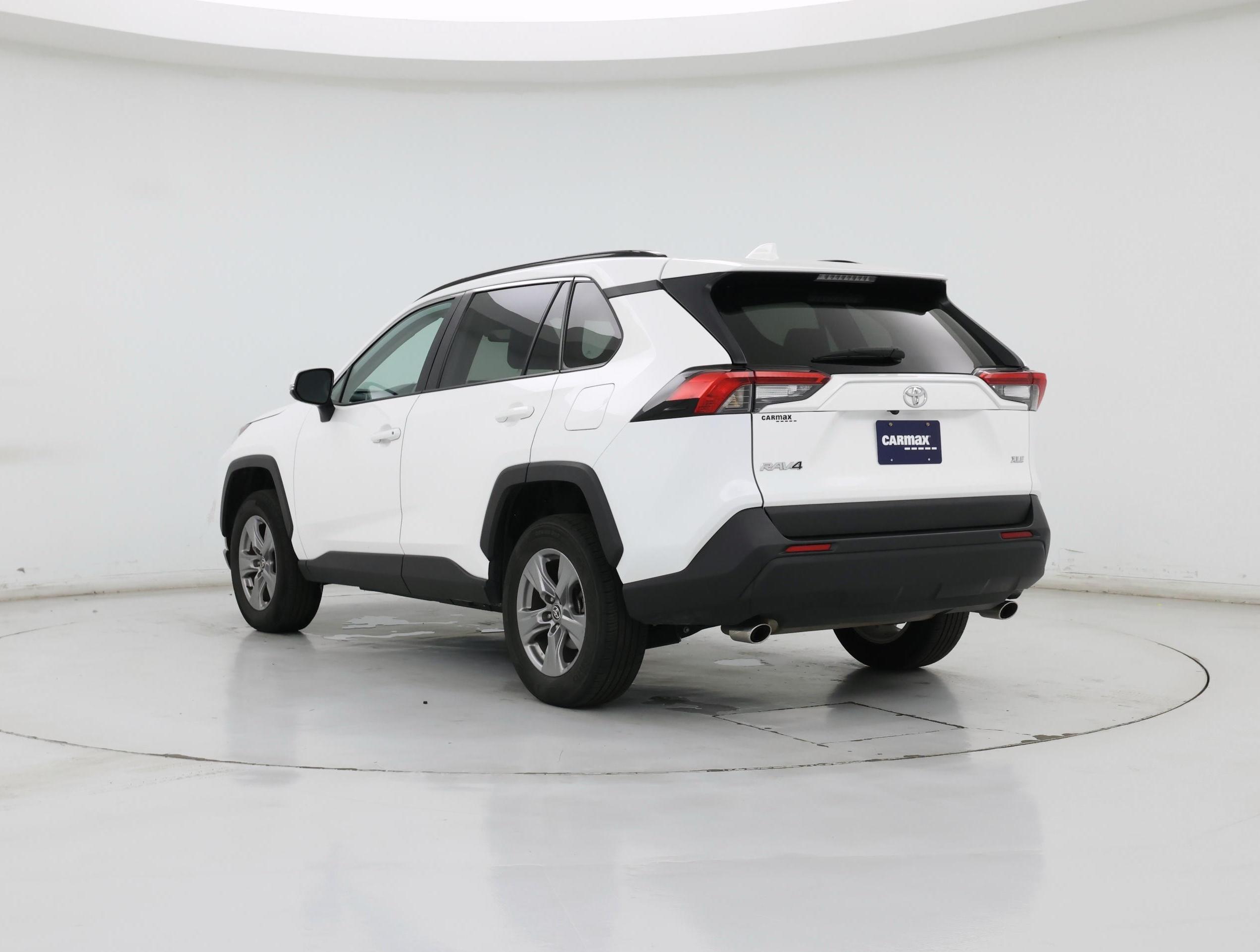 Thumbnail: 2024 Toyota RAV4 - 2