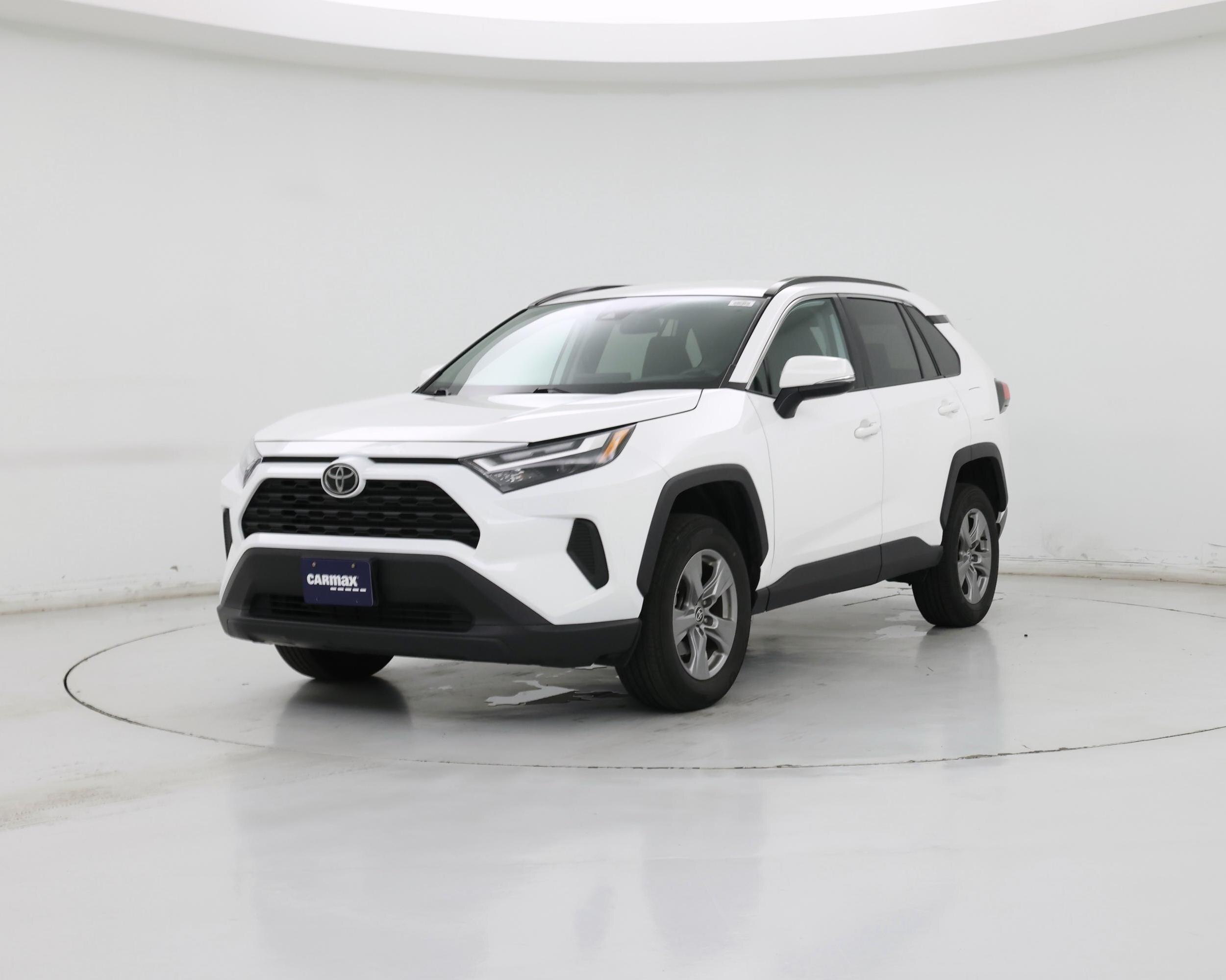 Thumbnail: 2024 Toyota RAV4 - 4