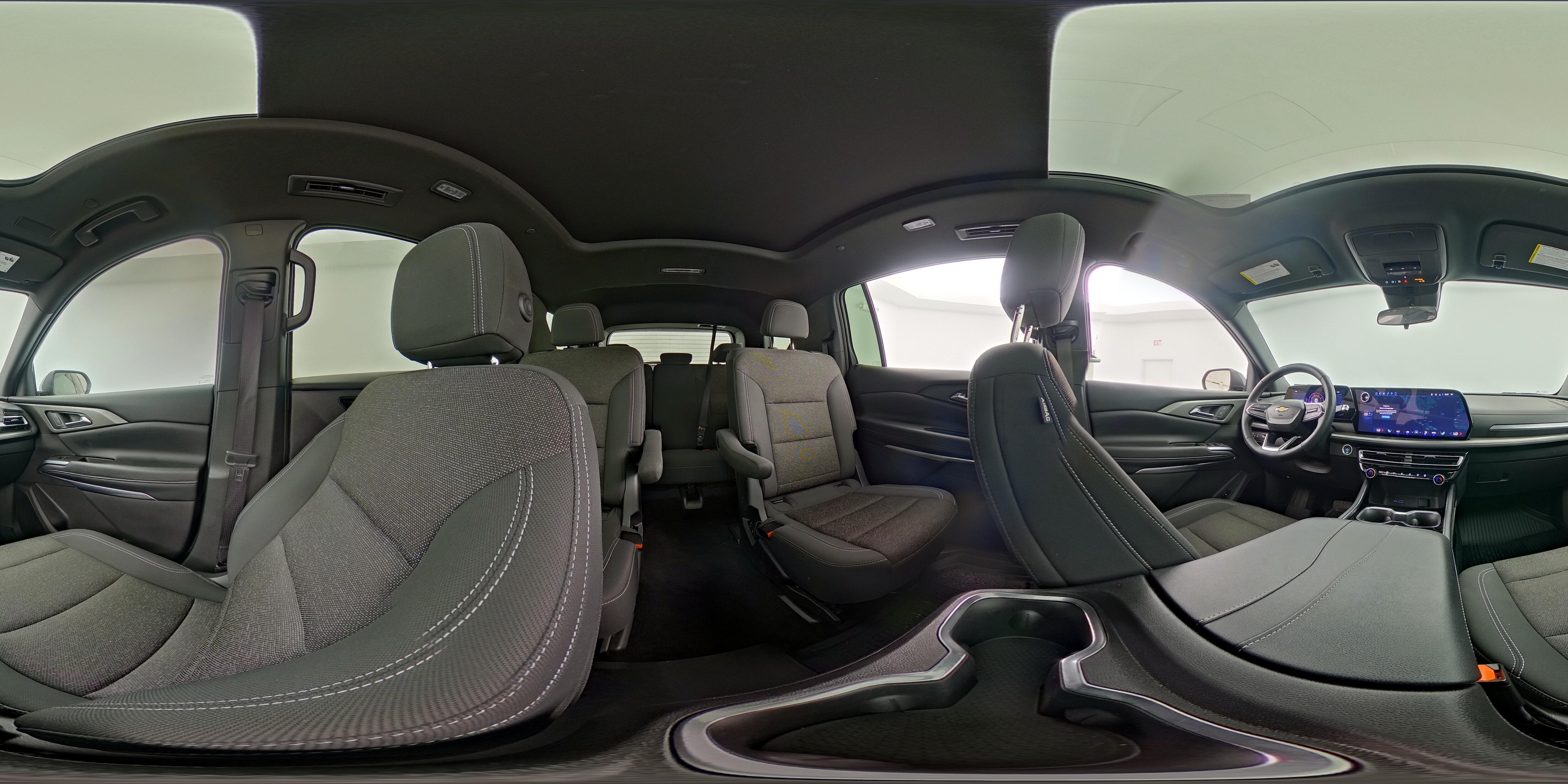 2025 Chevrolet Traverse LT - Photo 26