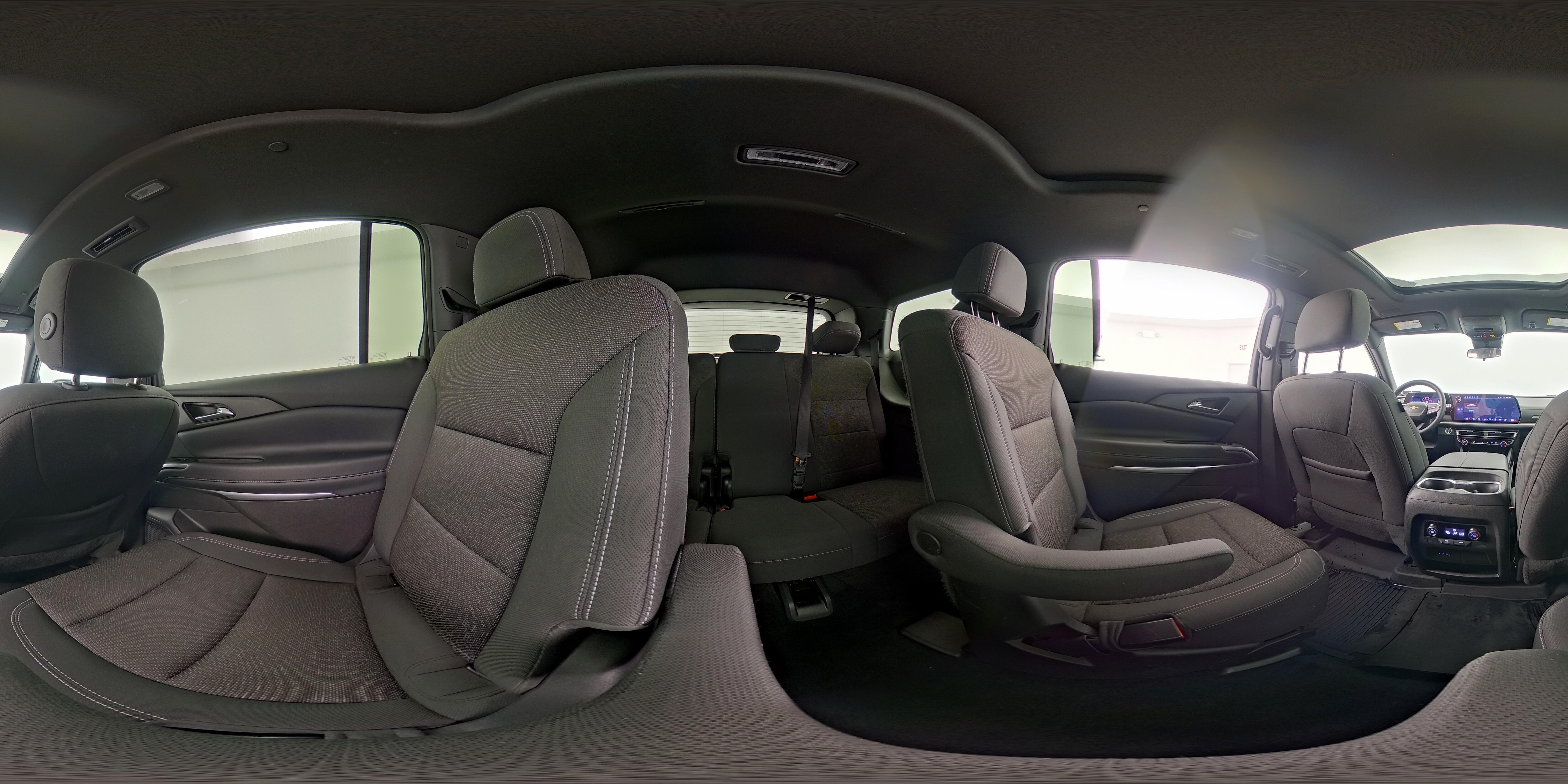 2025 Chevrolet Traverse LT - Photo 27