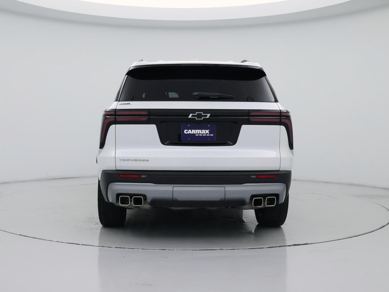 2025 Chevrolet Traverse LT - Photo 7