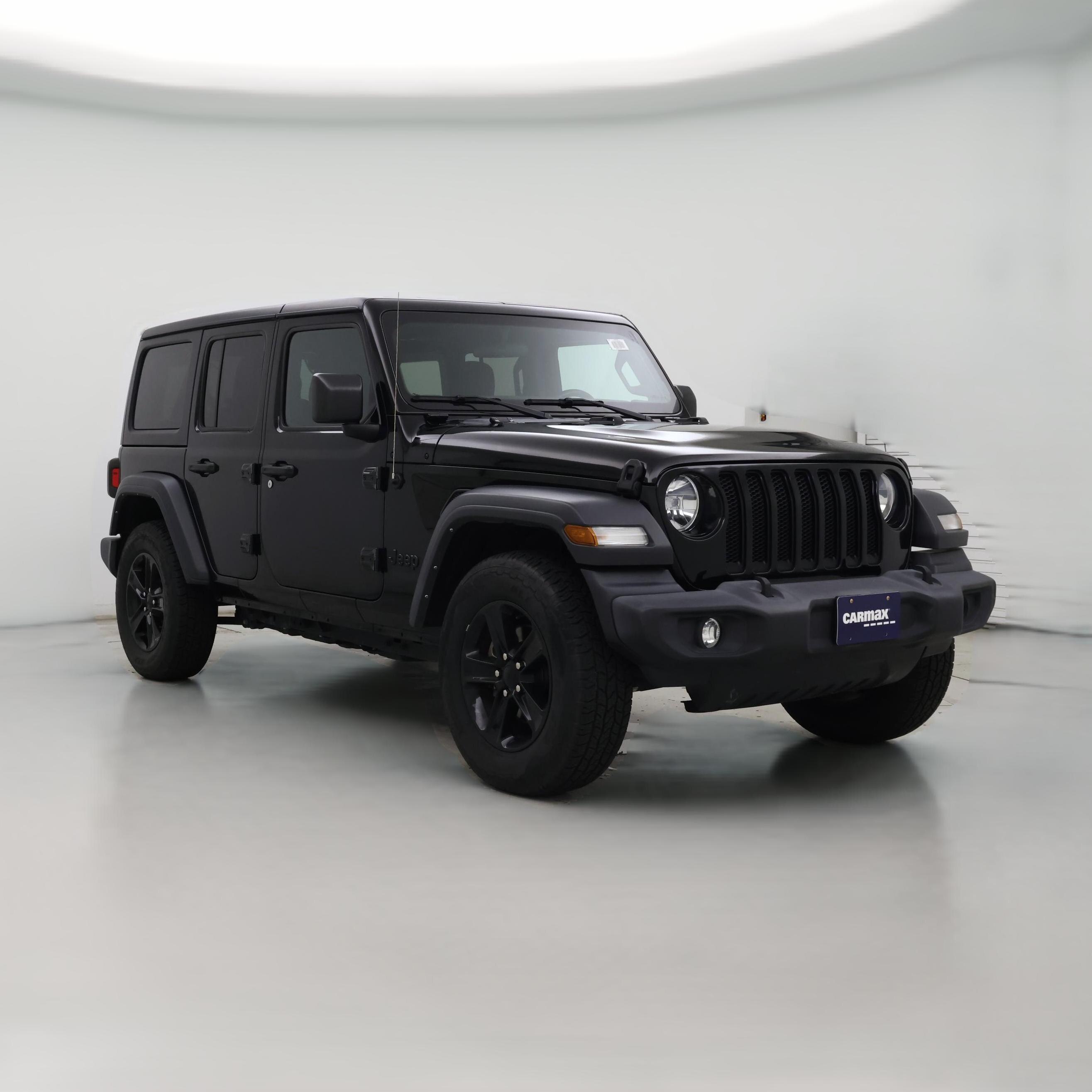 Thumbnail: 2021 Jeep Wrangler - 1