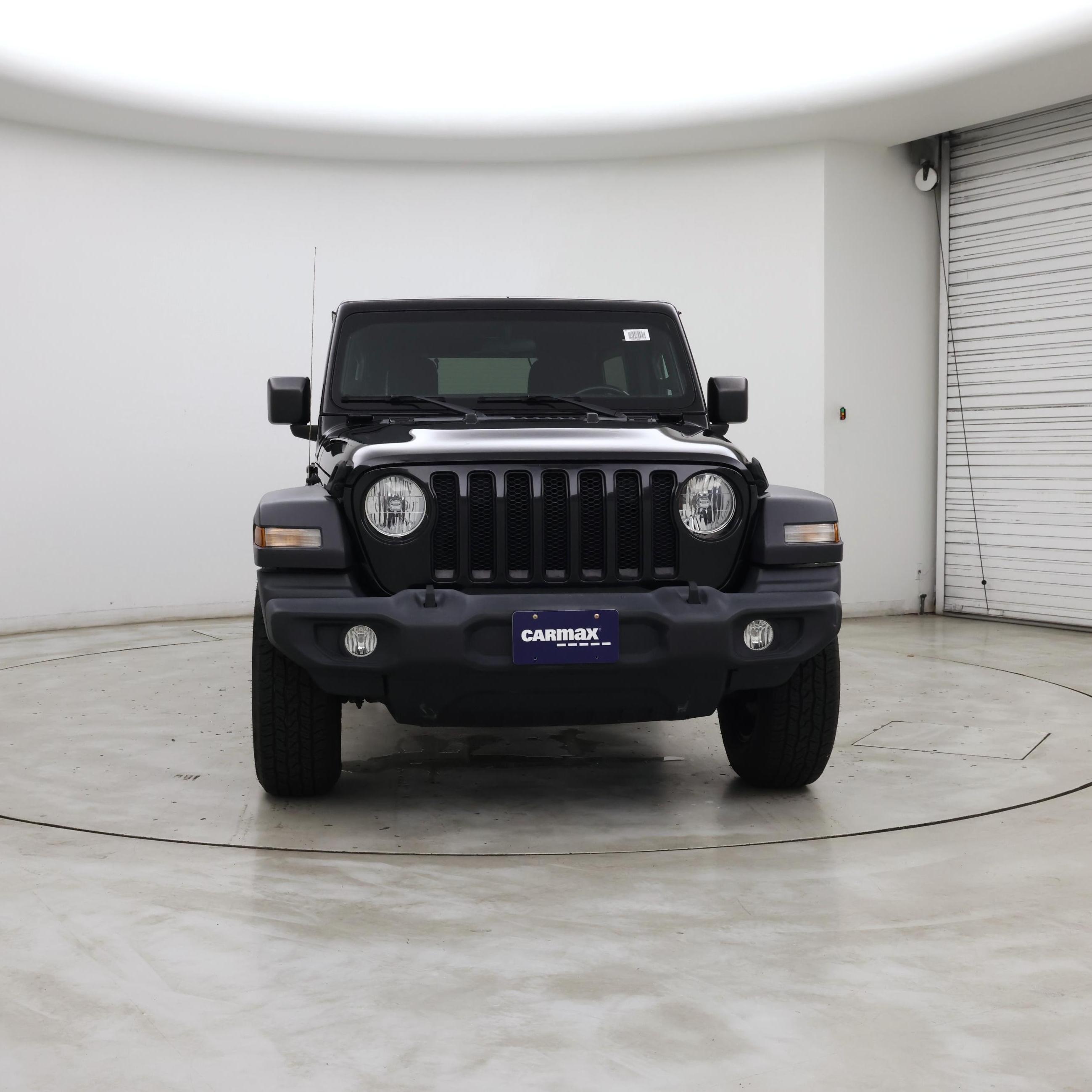 Thumbnail: 2021 Jeep Wrangler - 5