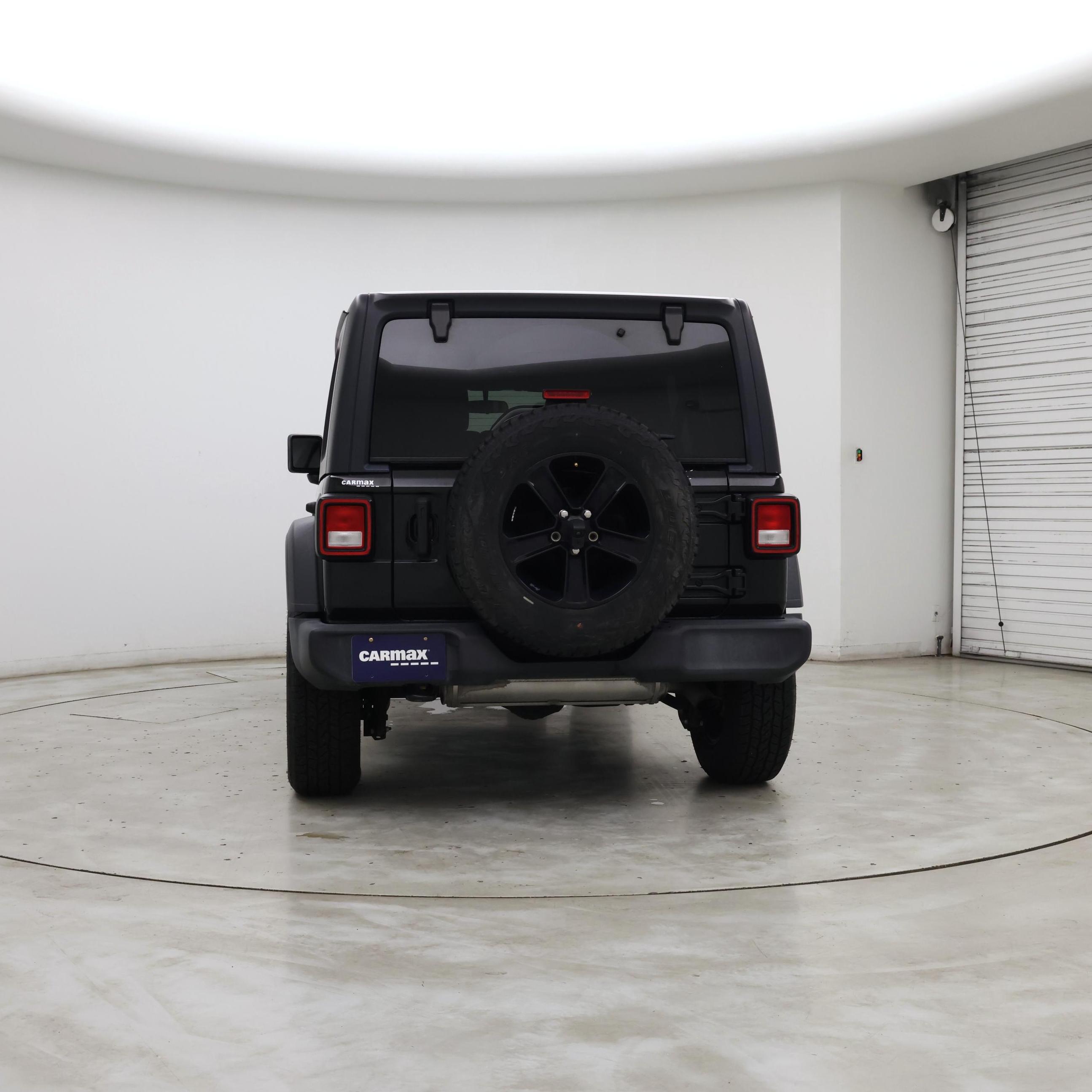 Thumbnail: 2021 Jeep Wrangler - 6