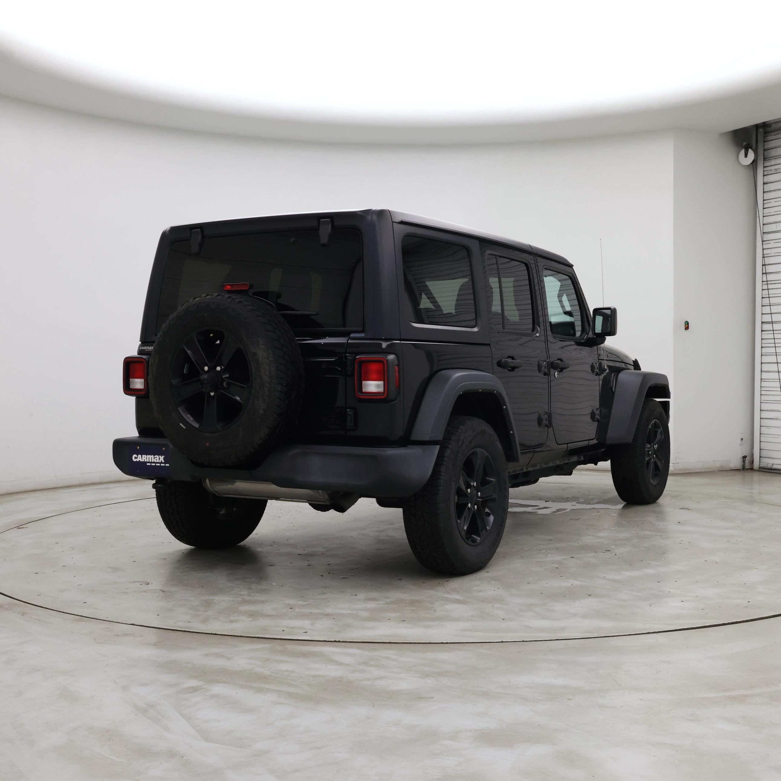 Thumbnail: 2021 Jeep Wrangler - 8