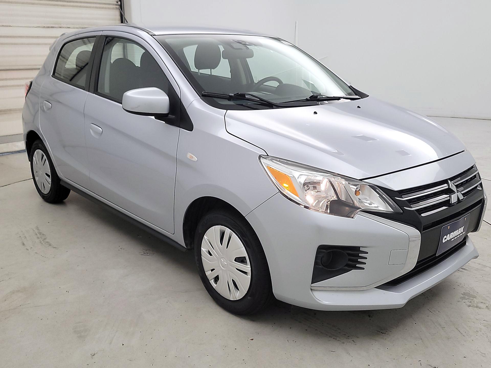 Thumbnail: 2024 Mitsubishi Mirage - 1