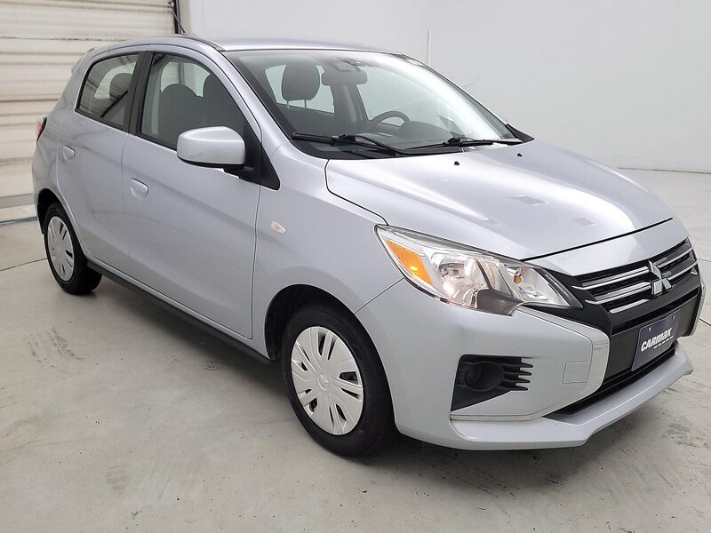 2024 Mitsubishi Mirage ES -
                  Raleigh, NC
