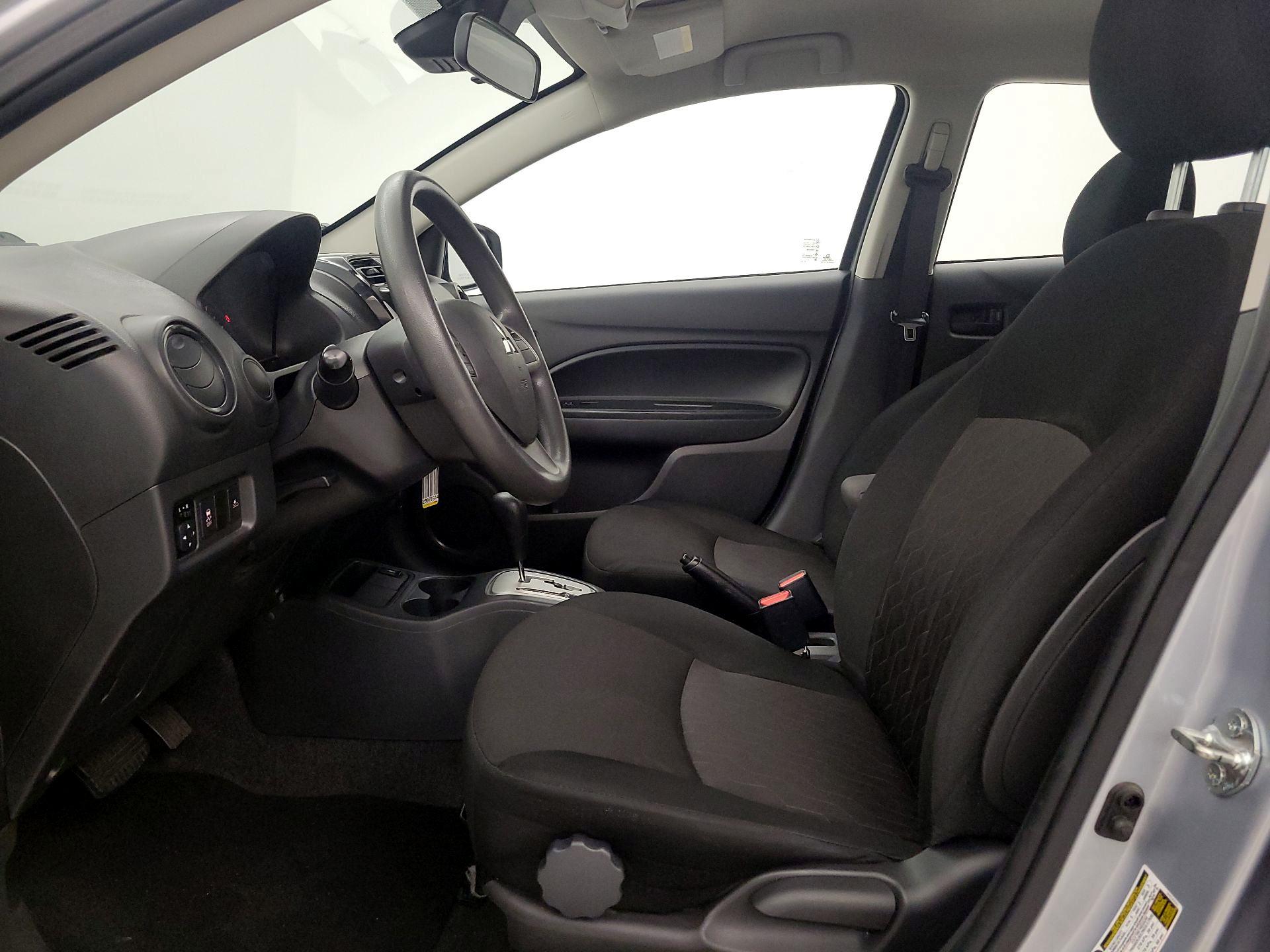 Thumbnail: 2024 Mitsubishi Mirage - 9