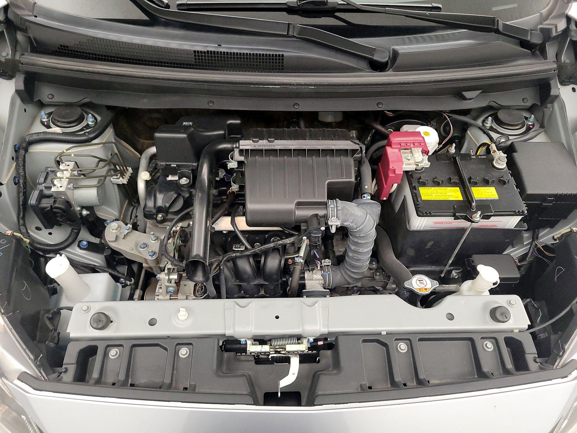 Thumbnail: 2024 Mitsubishi Mirage - 19