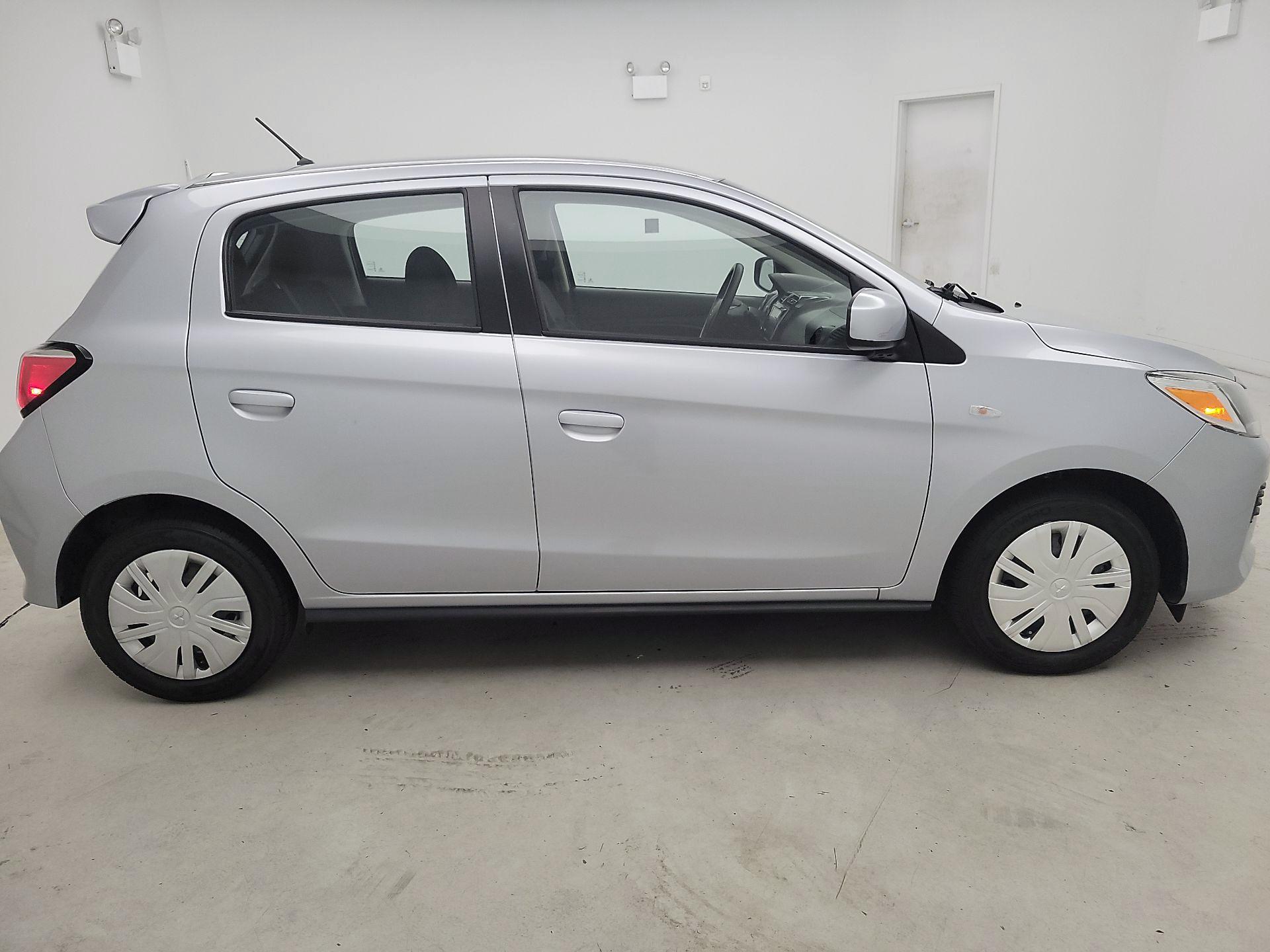 Thumbnail: 2024 Mitsubishi Mirage - 4