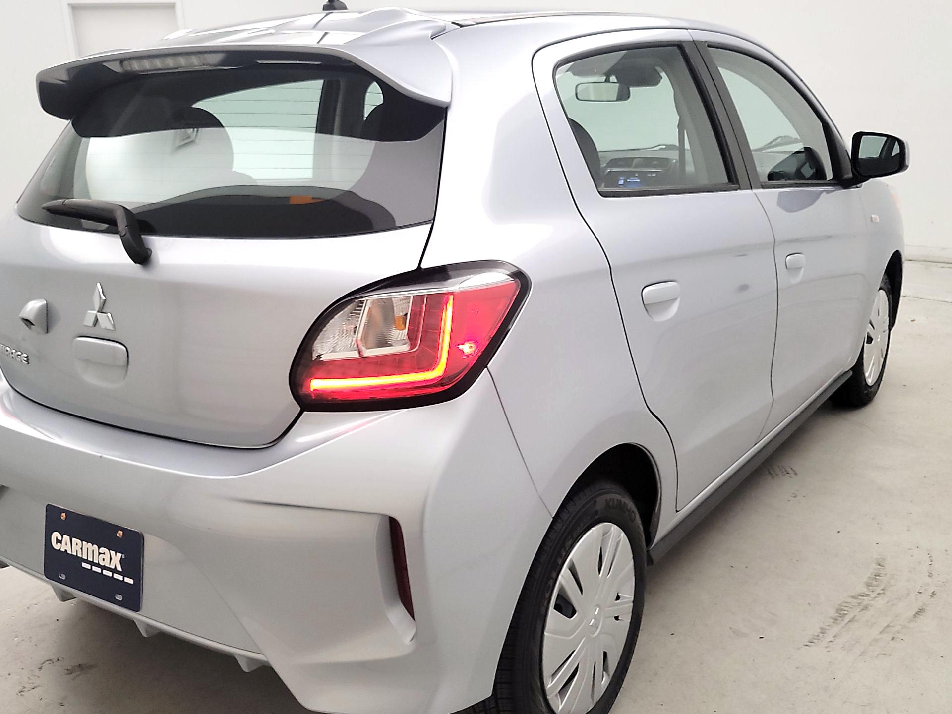 Thumbnail: 2024 Mitsubishi Mirage - 5