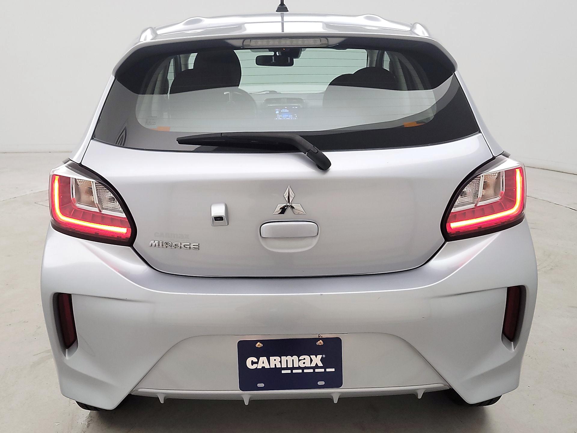 Thumbnail: 2024 Mitsubishi Mirage - 6