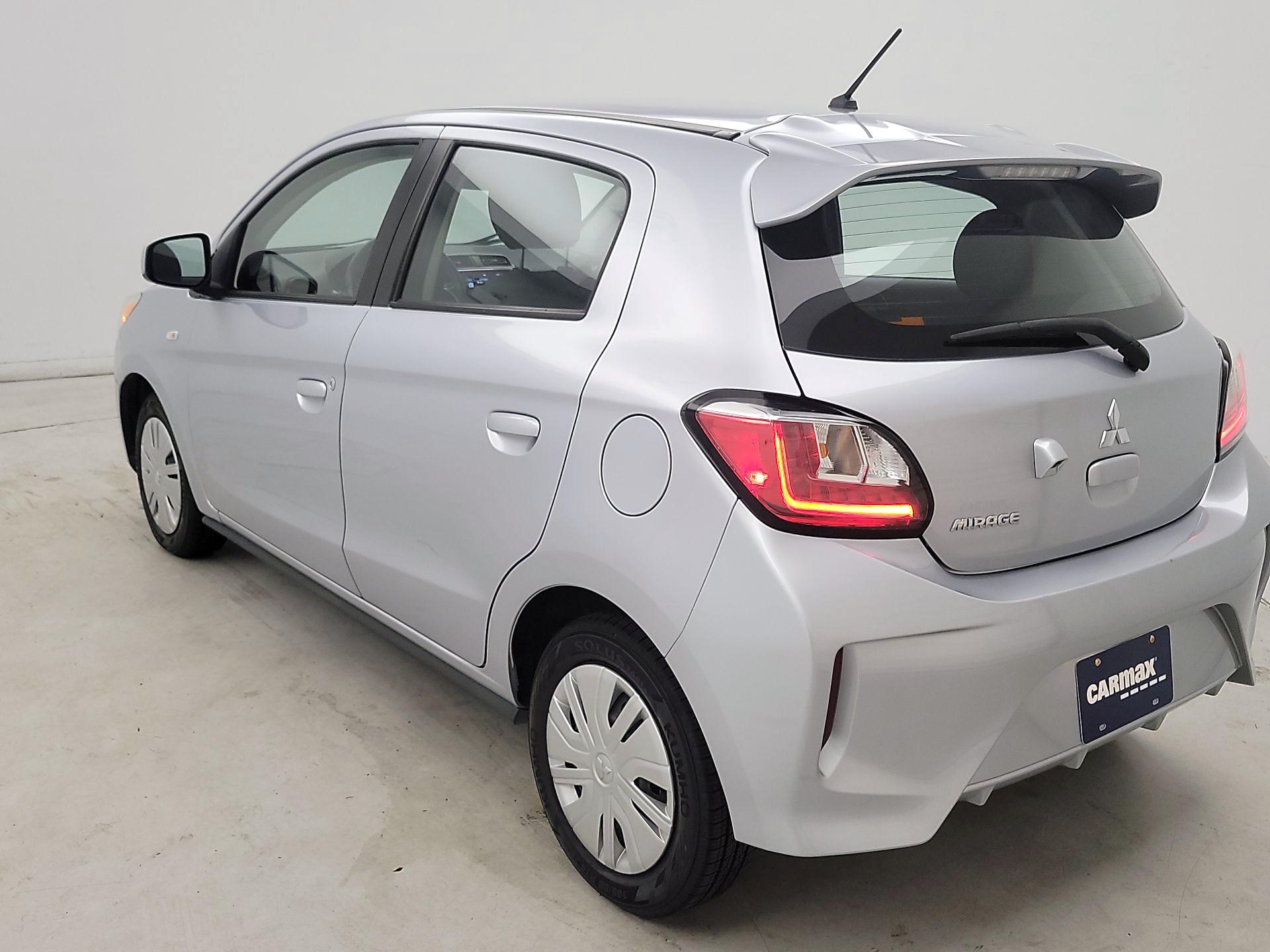 Thumbnail: 2024 Mitsubishi Mirage - 7