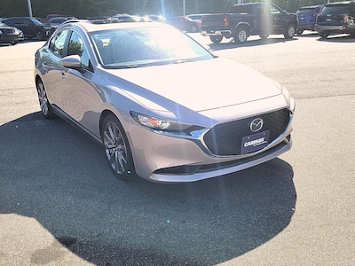 2022 Mazda Mazda3 Preferred