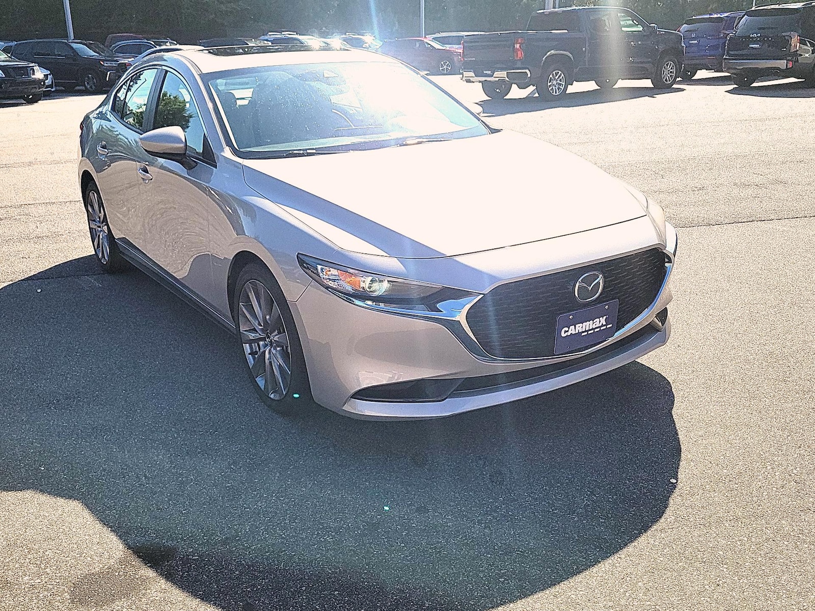2022 Mazda Mazda3 Sedan