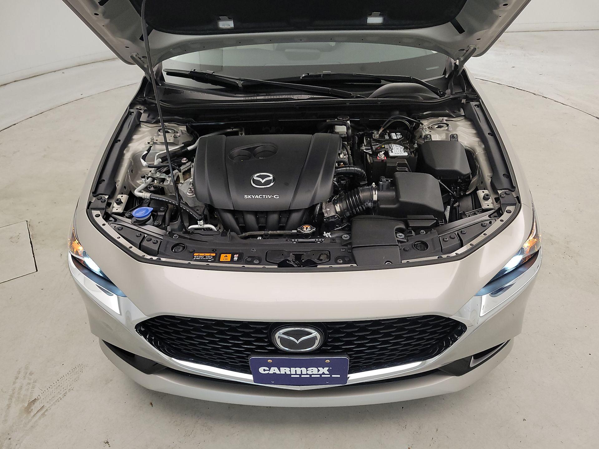 Thumbnail: 2022 Mazda Mazda3 - 19