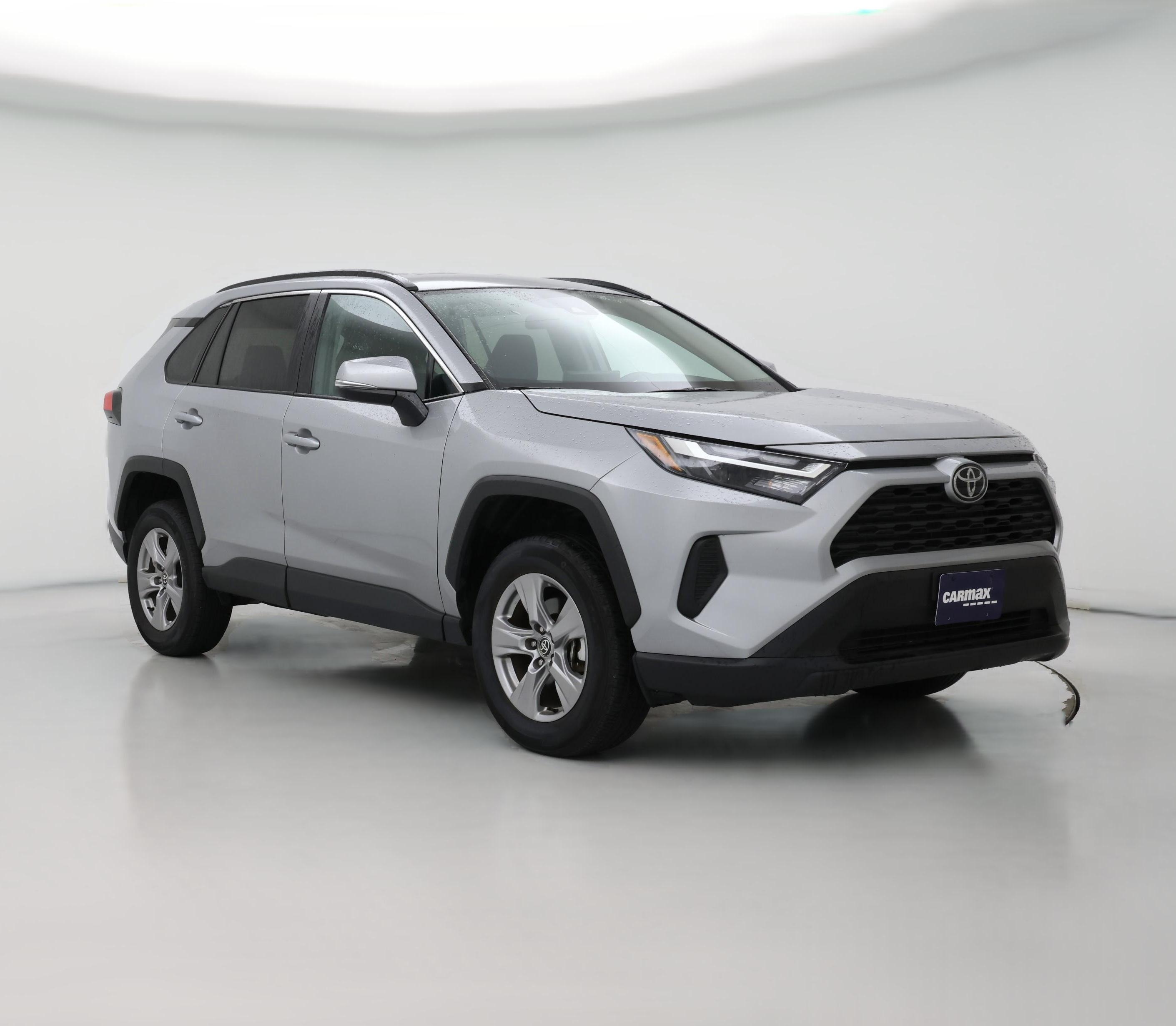 Thumbnail: 2025 Toyota RAV4 - 1
