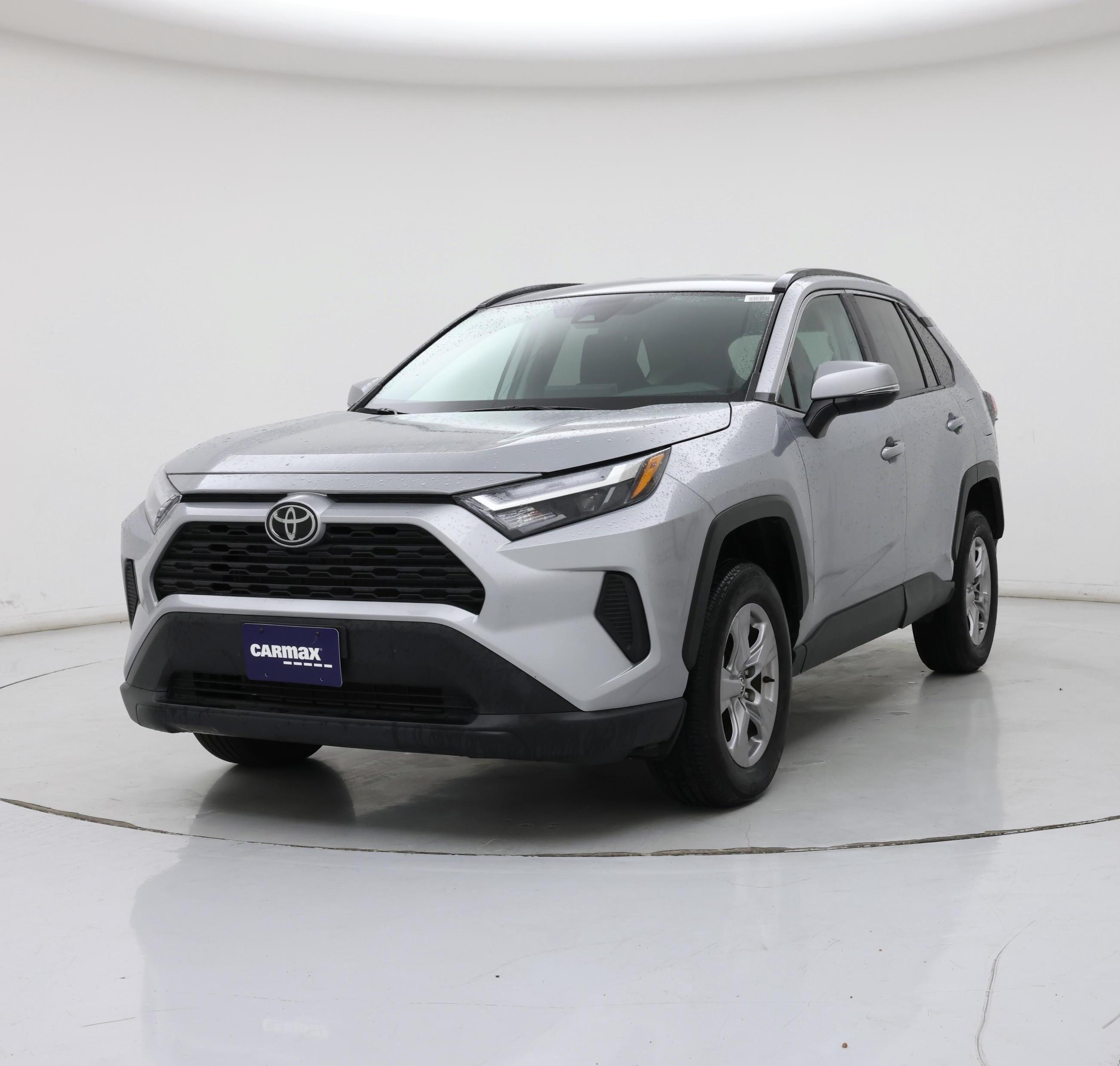 Thumbnail: 2025 Toyota RAV4 - 4