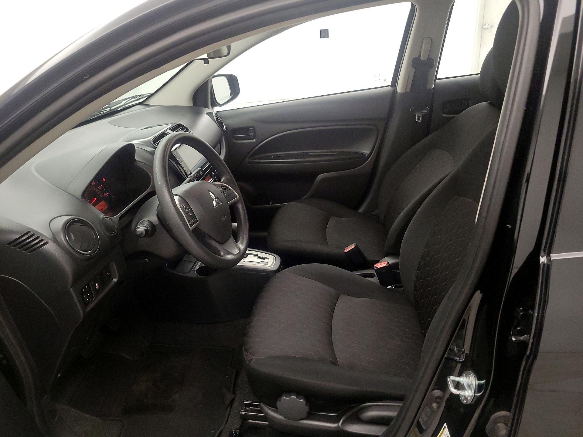 Thumbnail: 2024 Mitsubishi Mirage - 9