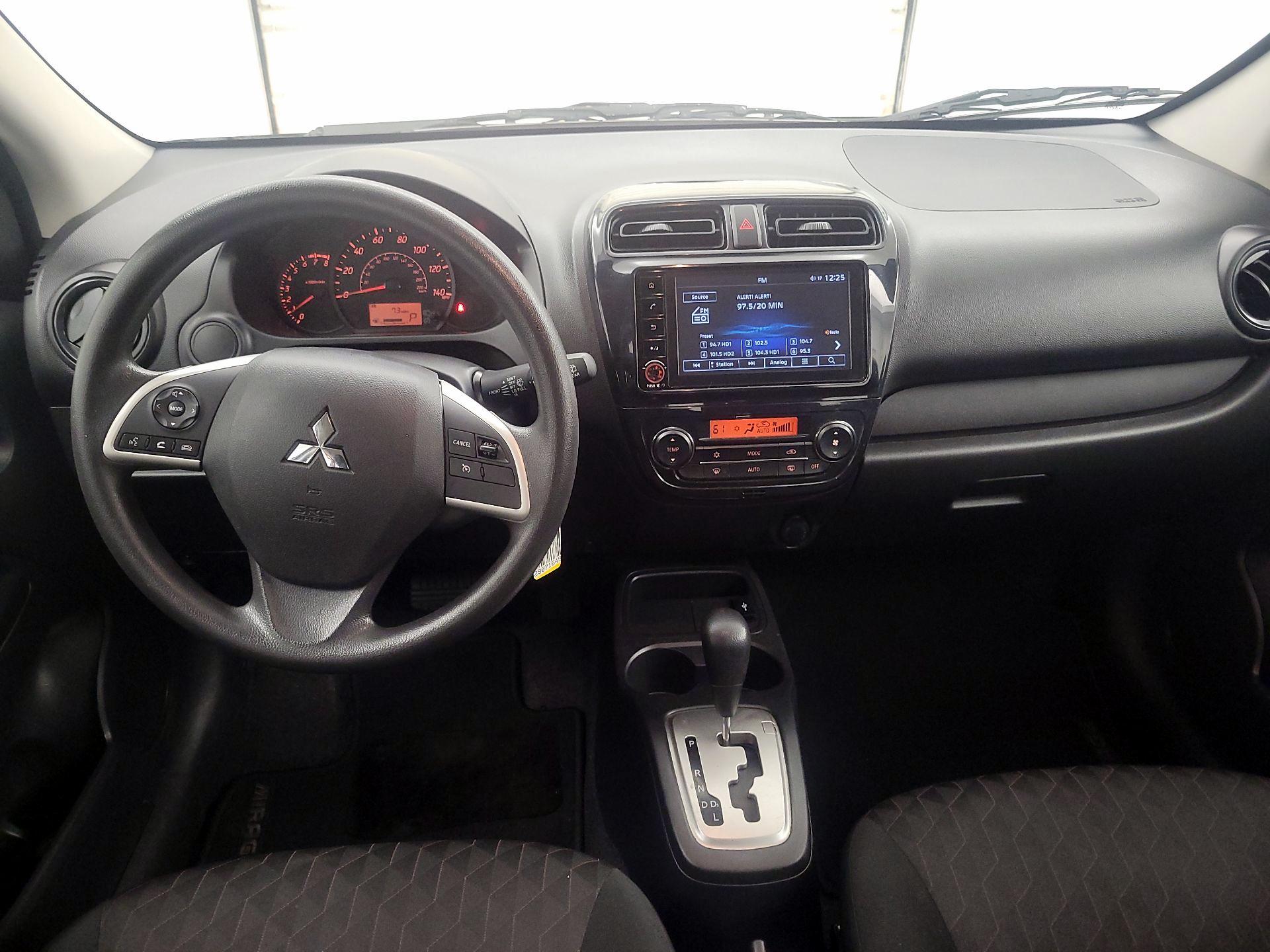 Thumbnail: 2024 Mitsubishi Mirage - 8