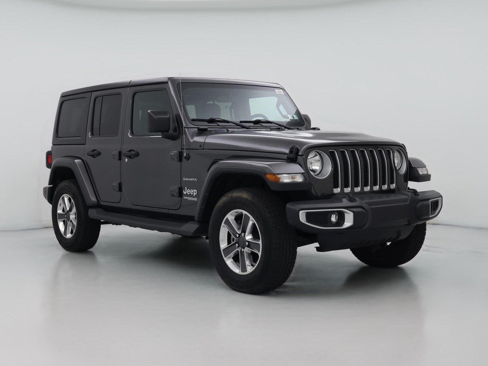 2022 Jeep Wrangler