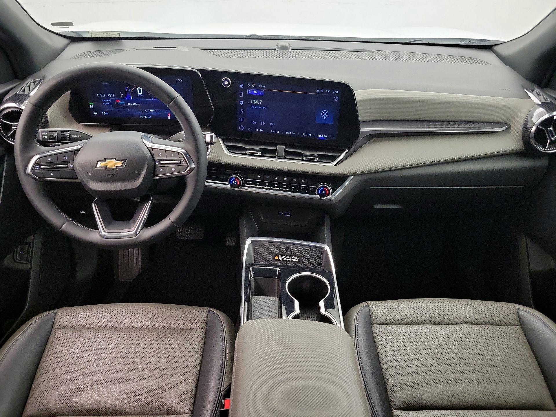 Thumbnail: 2025 Chevrolet Equinox - 9