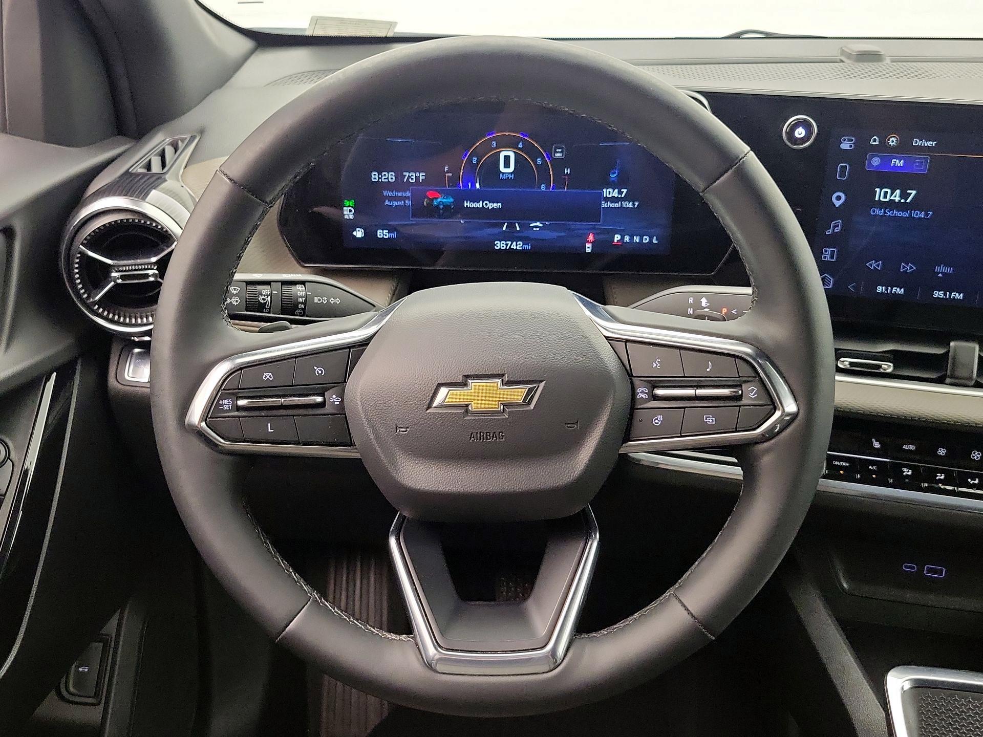 Thumbnail: 2025 Chevrolet Equinox - 10