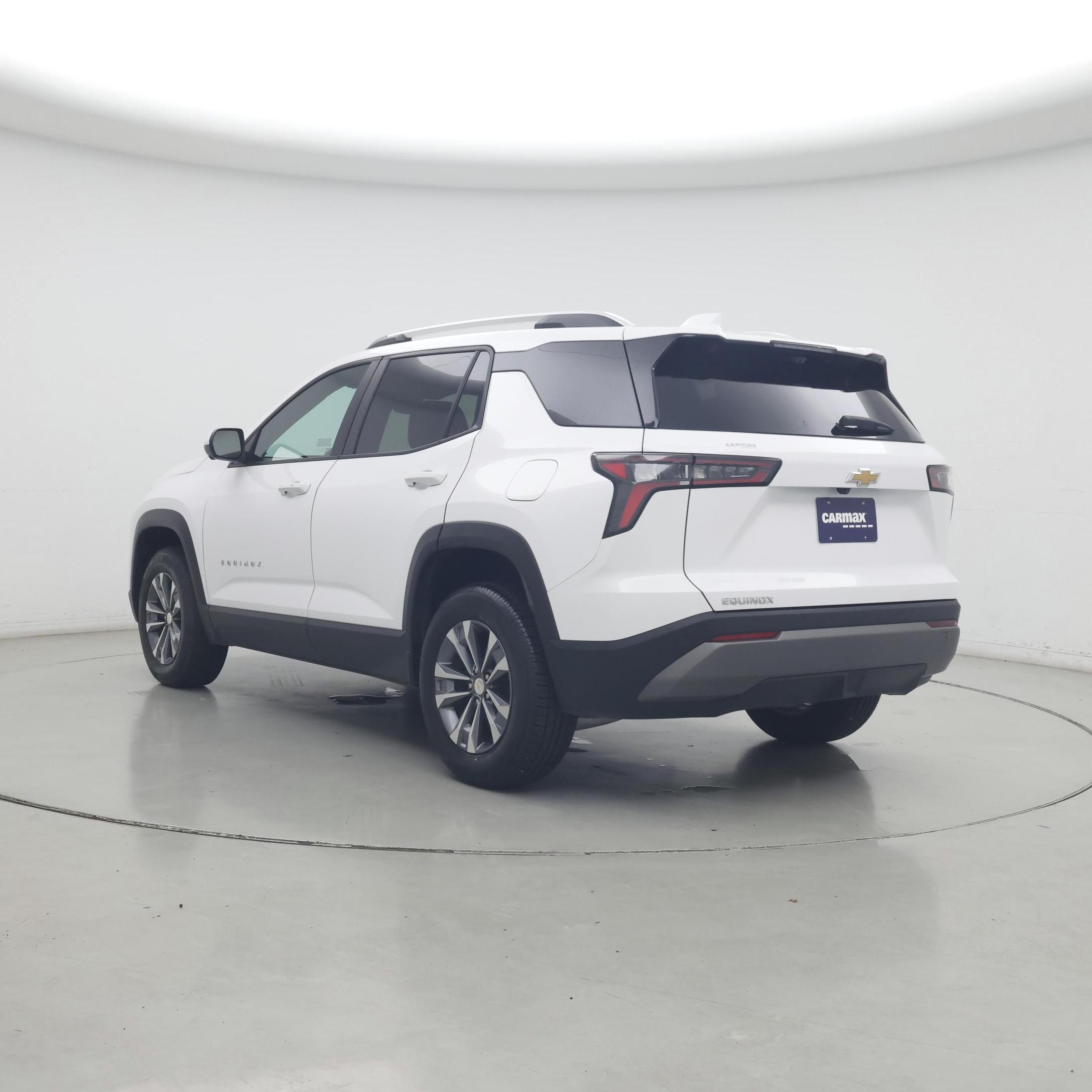 Thumbnail: 2025 Chevrolet Equinox - 2