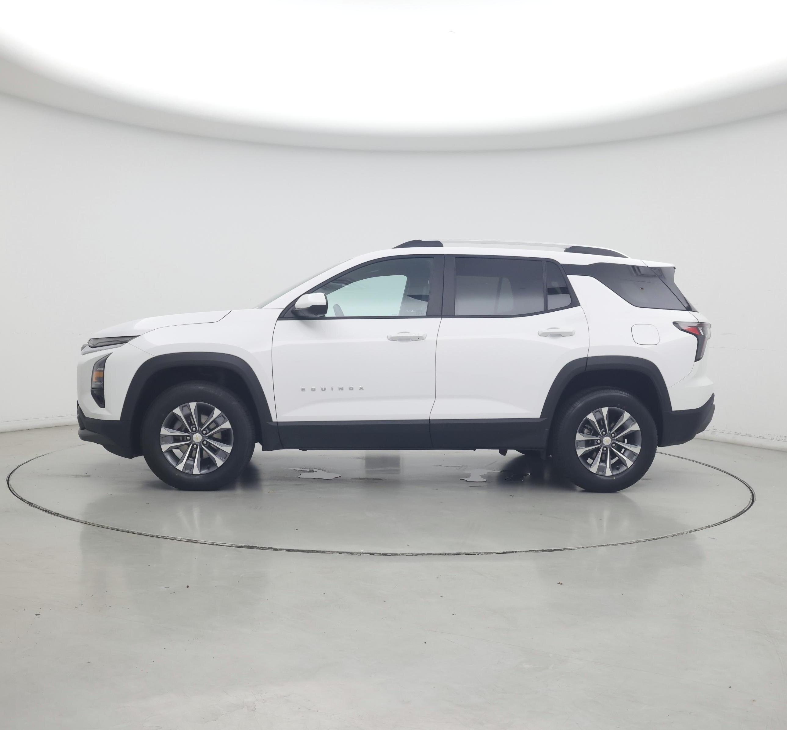 Thumbnail: 2025 Chevrolet Equinox - 3
