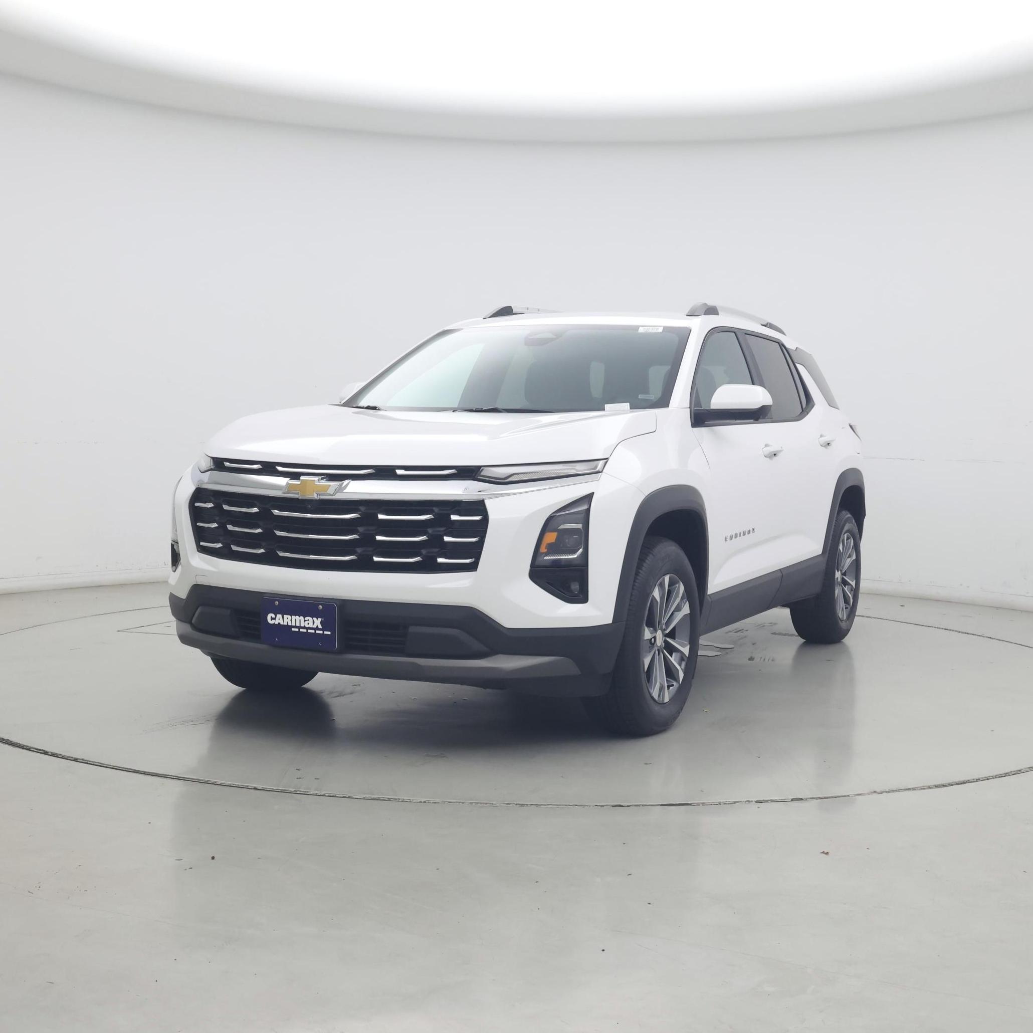 Thumbnail: 2025 Chevrolet Equinox - 4