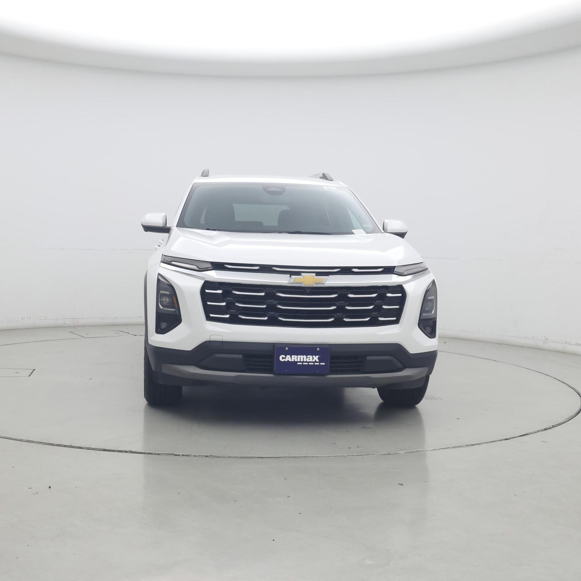 Thumbnail: 2025 Chevrolet Equinox - 5