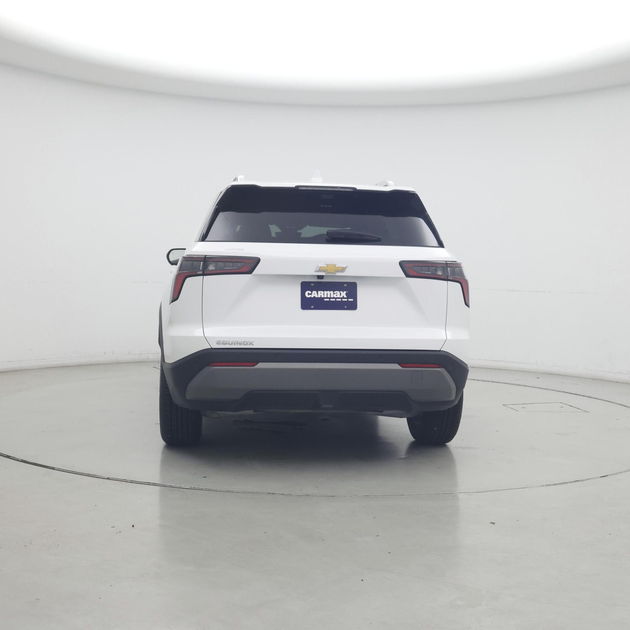 Thumbnail: 2025 Chevrolet Equinox - 6