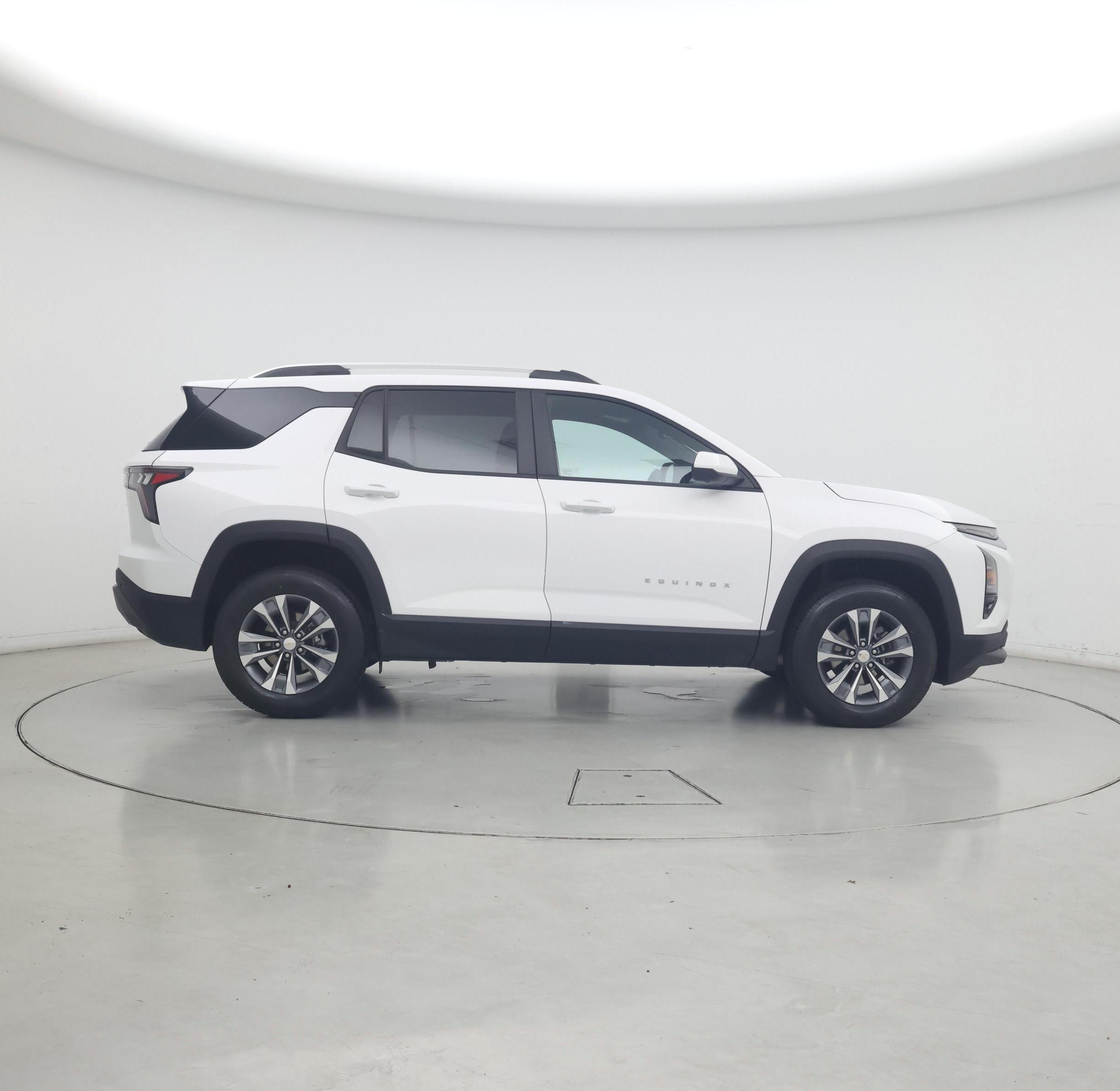 Thumbnail: 2025 Chevrolet Equinox - 7