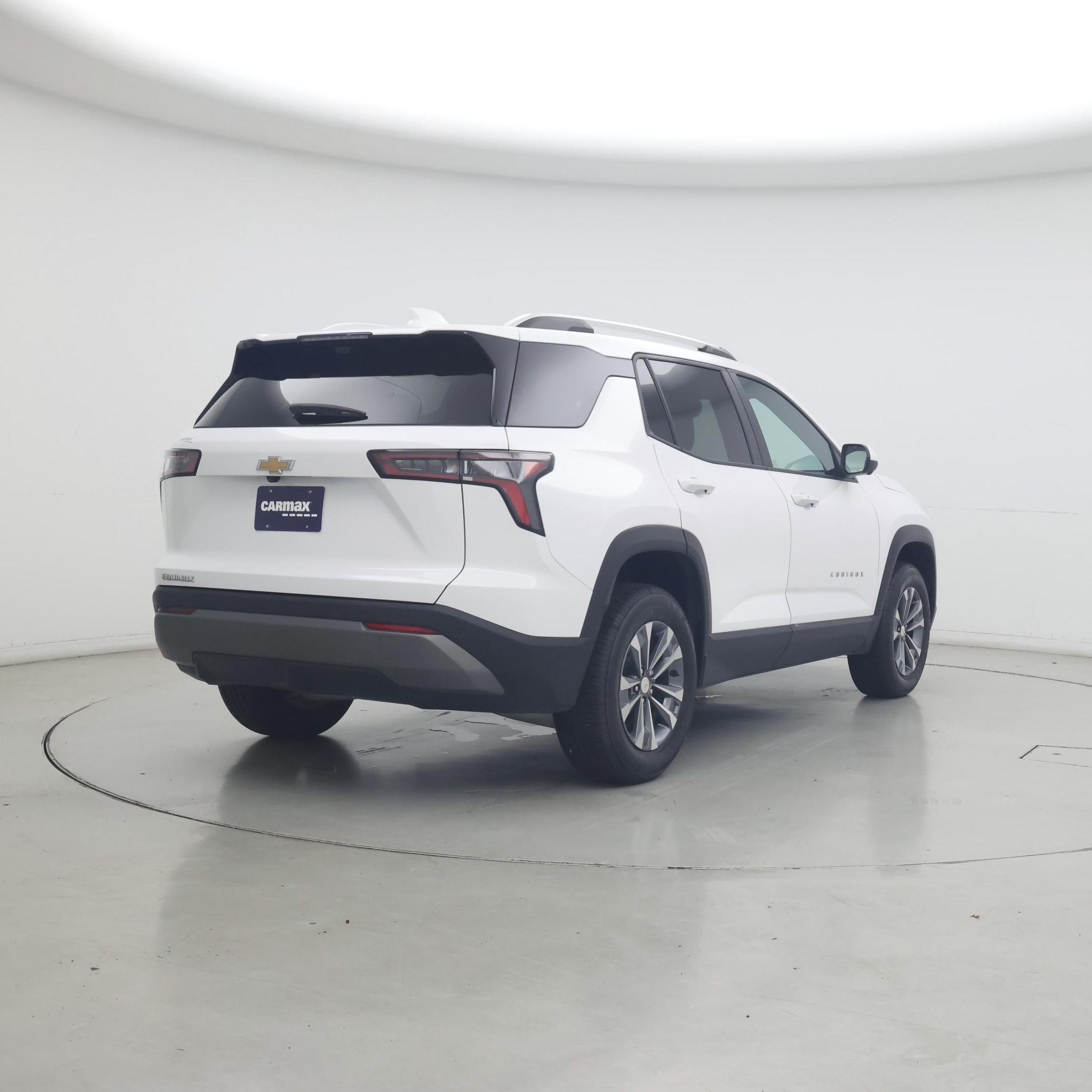 Thumbnail: 2025 Chevrolet Equinox - 8