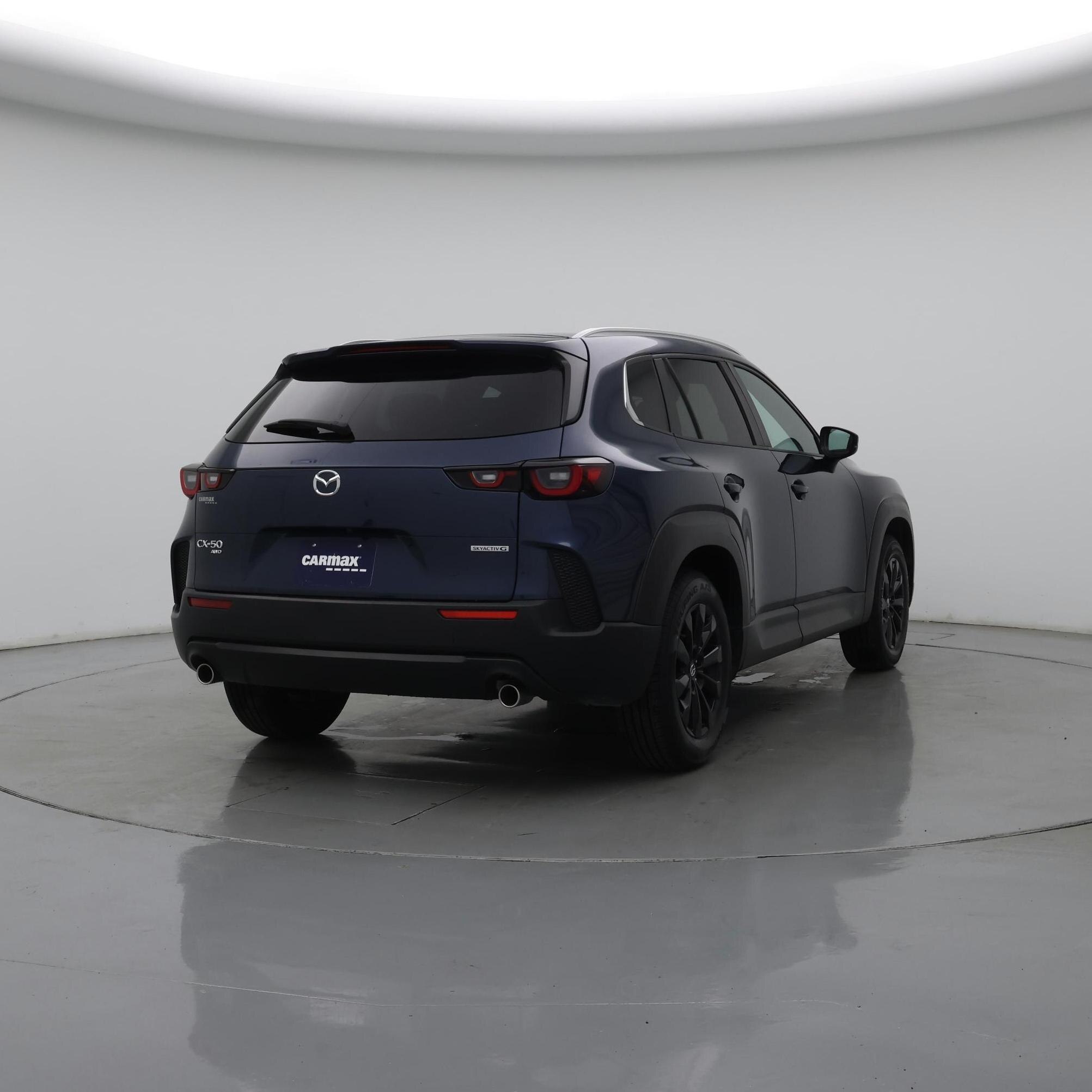 Thumbnail: 2025 Mazda CX-50 - 8