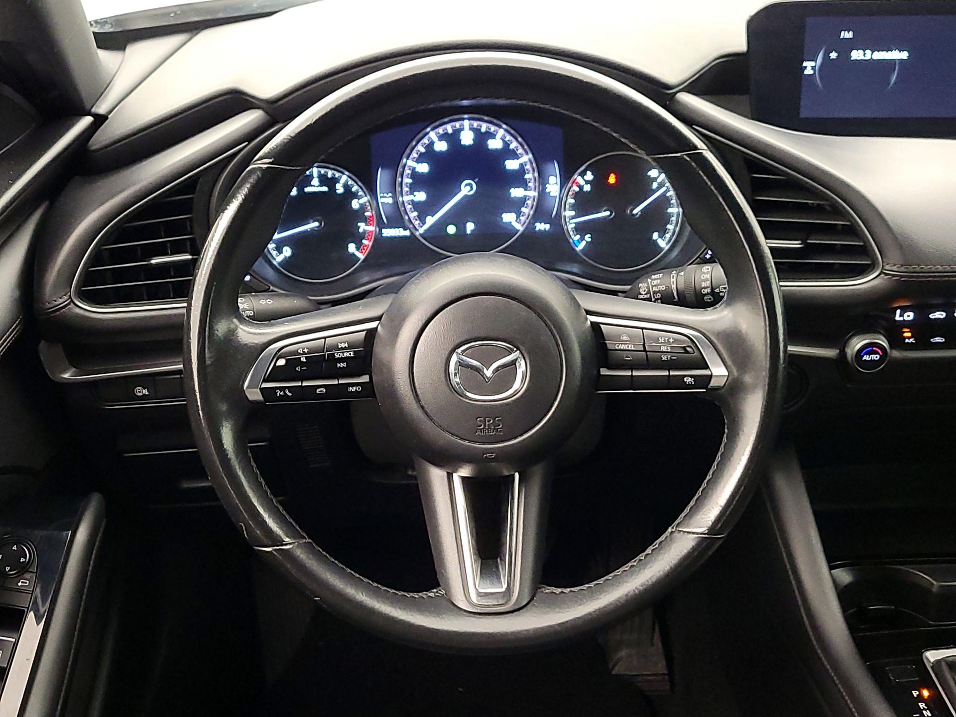 Thumbnail: 2024 Mazda Mazda3 - 10