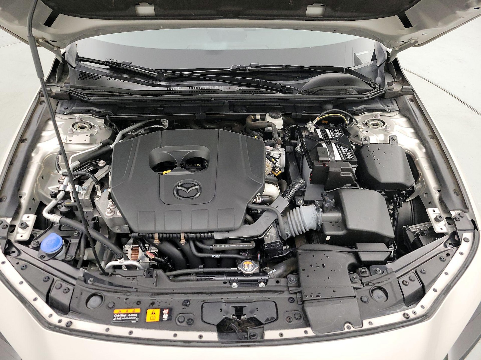2024 Mazda Mazda3 Select Sport - Photo 23