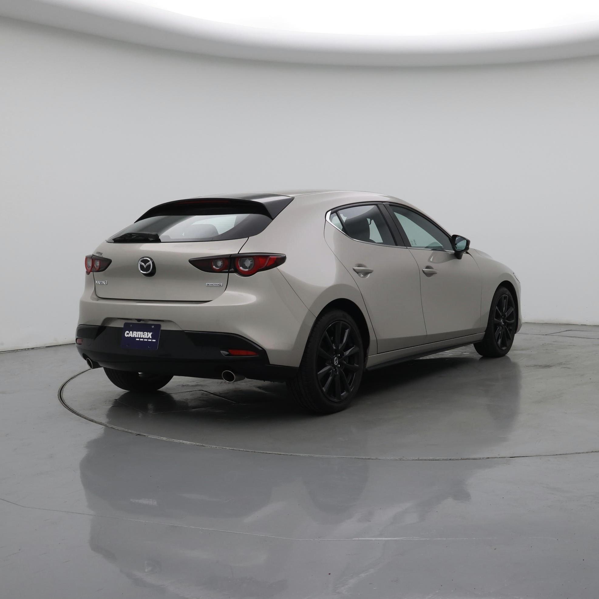 Thumbnail: 2024 Mazda Mazda3 - 8