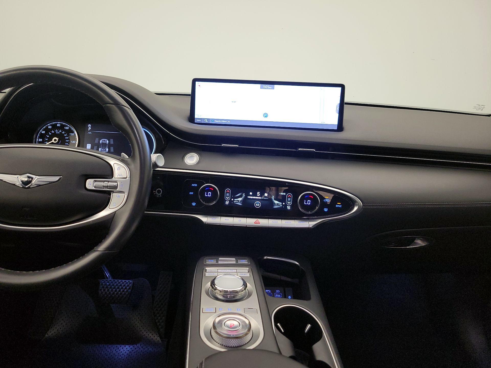 Thumbnail: 2025 Genesis GV70 - 9