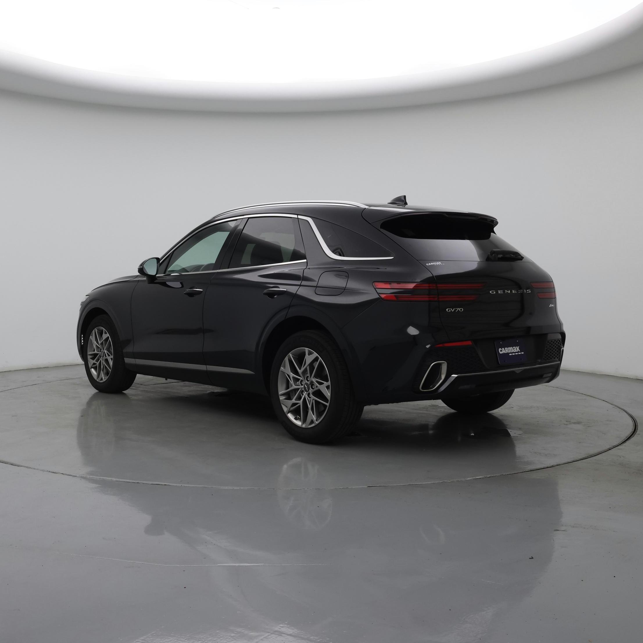 Thumbnail: 2025 Genesis GV70 - 2