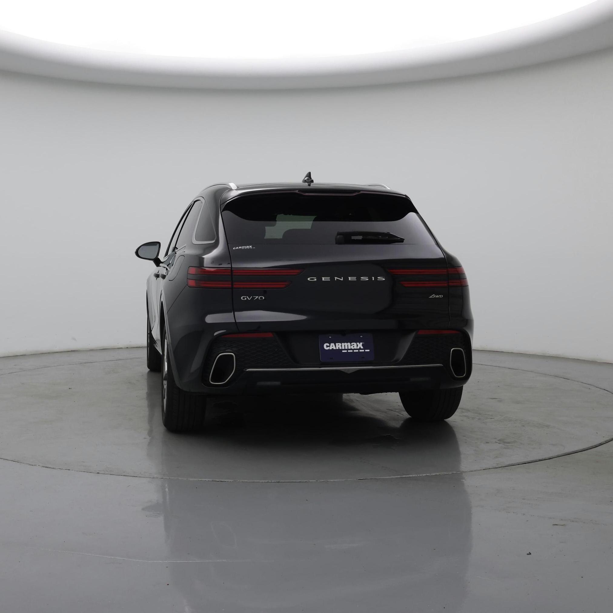 Thumbnail: 2025 Genesis GV70 - 6