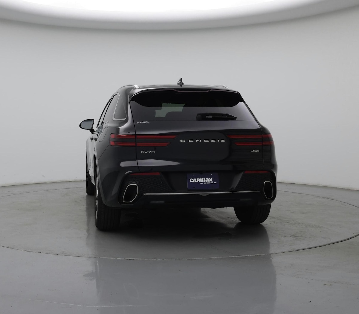 Rear