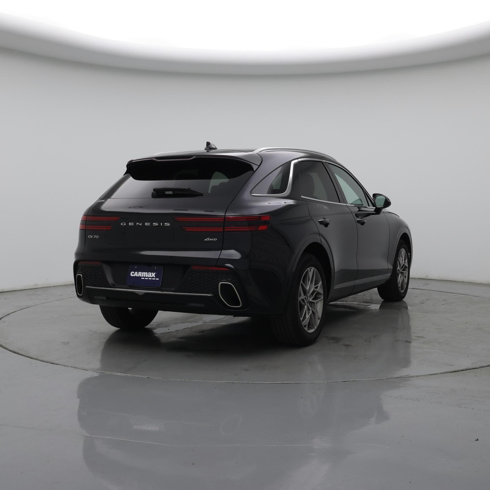 Thumbnail: 2025 Genesis GV70 - 8