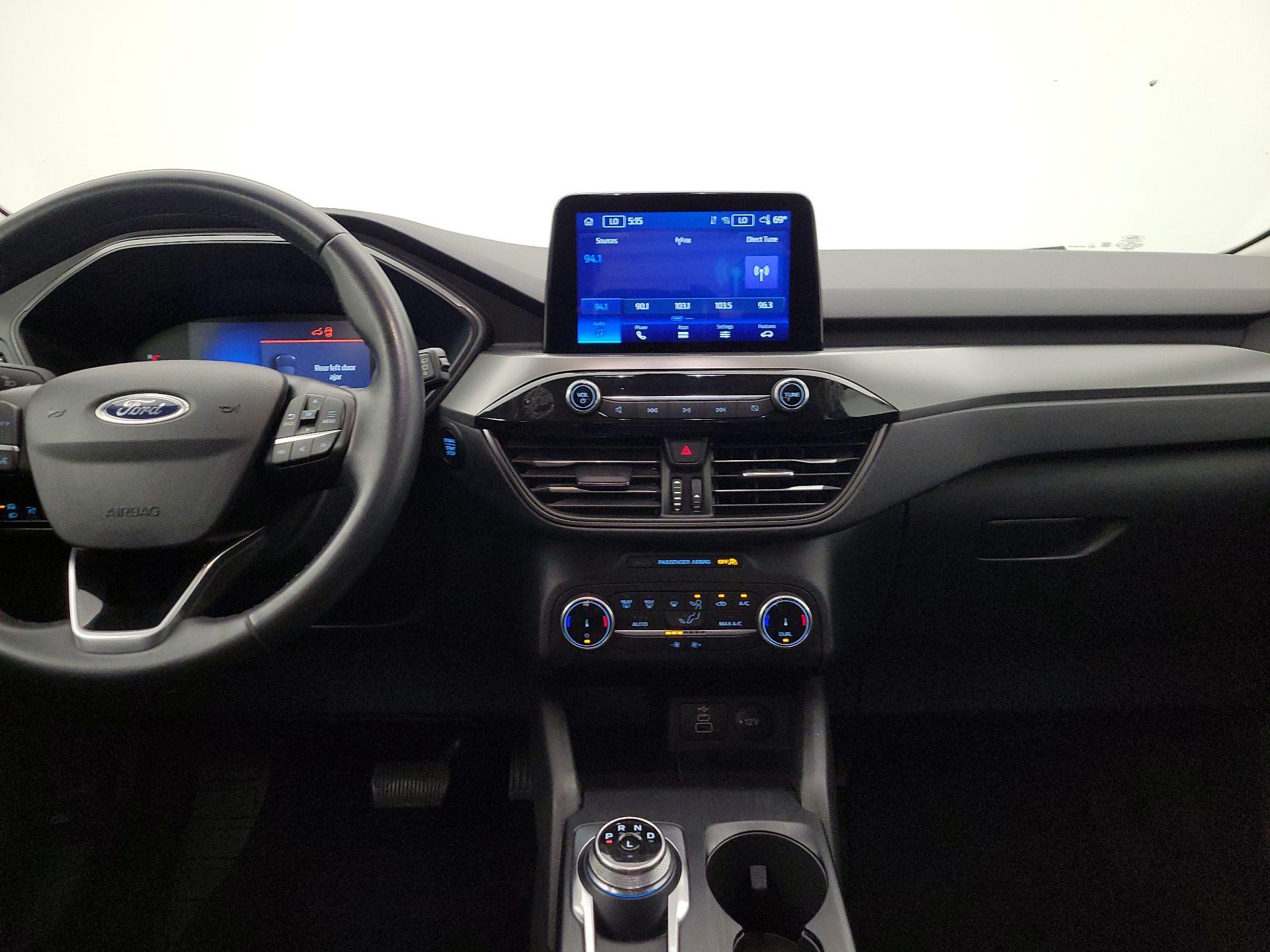 Thumbnail: 2024 Ford Escape - 9