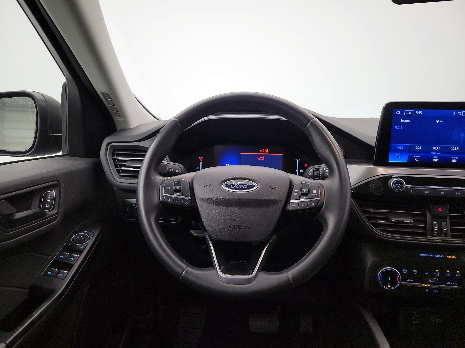 Thumbnail: 2024 Ford Escape - 10