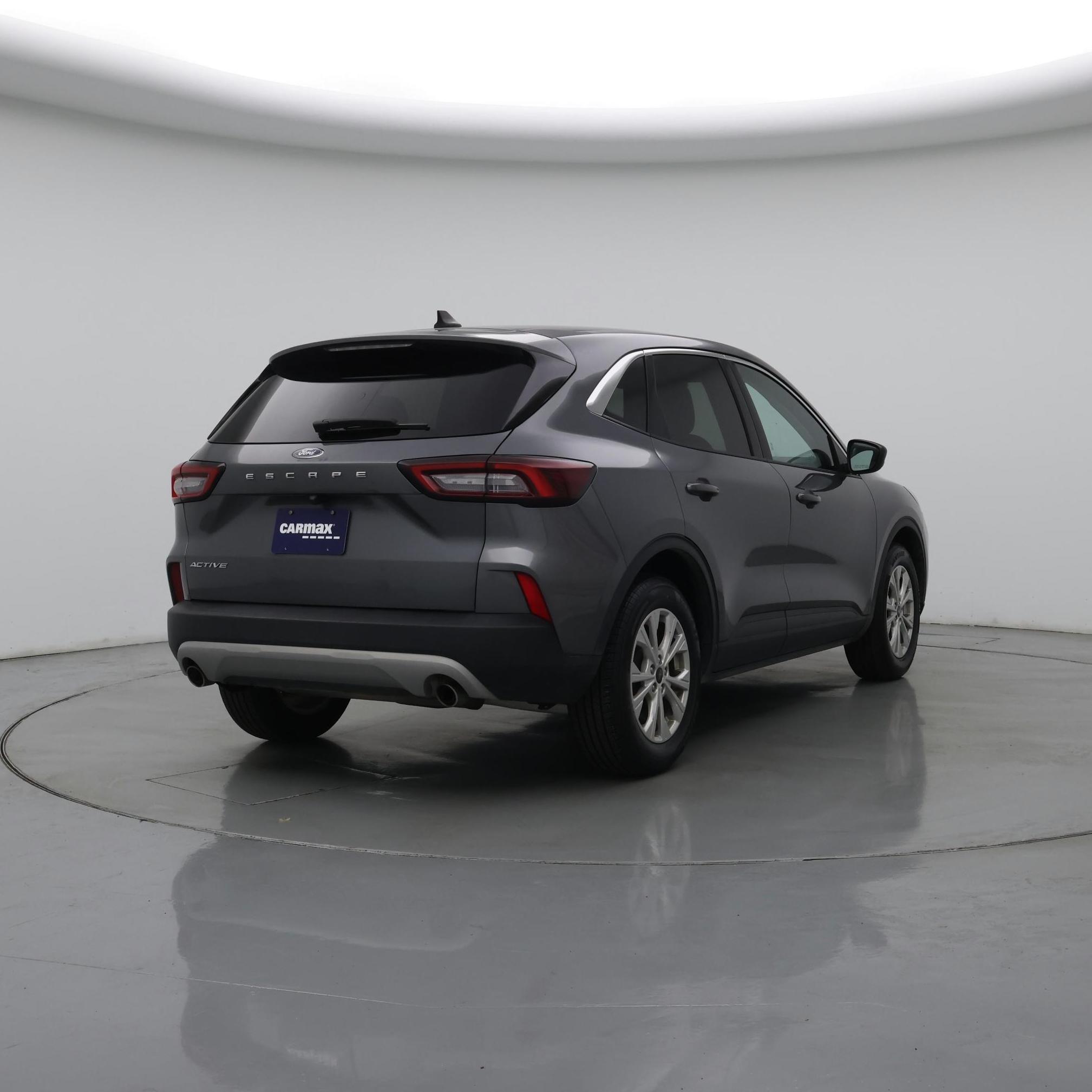 Thumbnail: 2024 Ford Escape - 8
