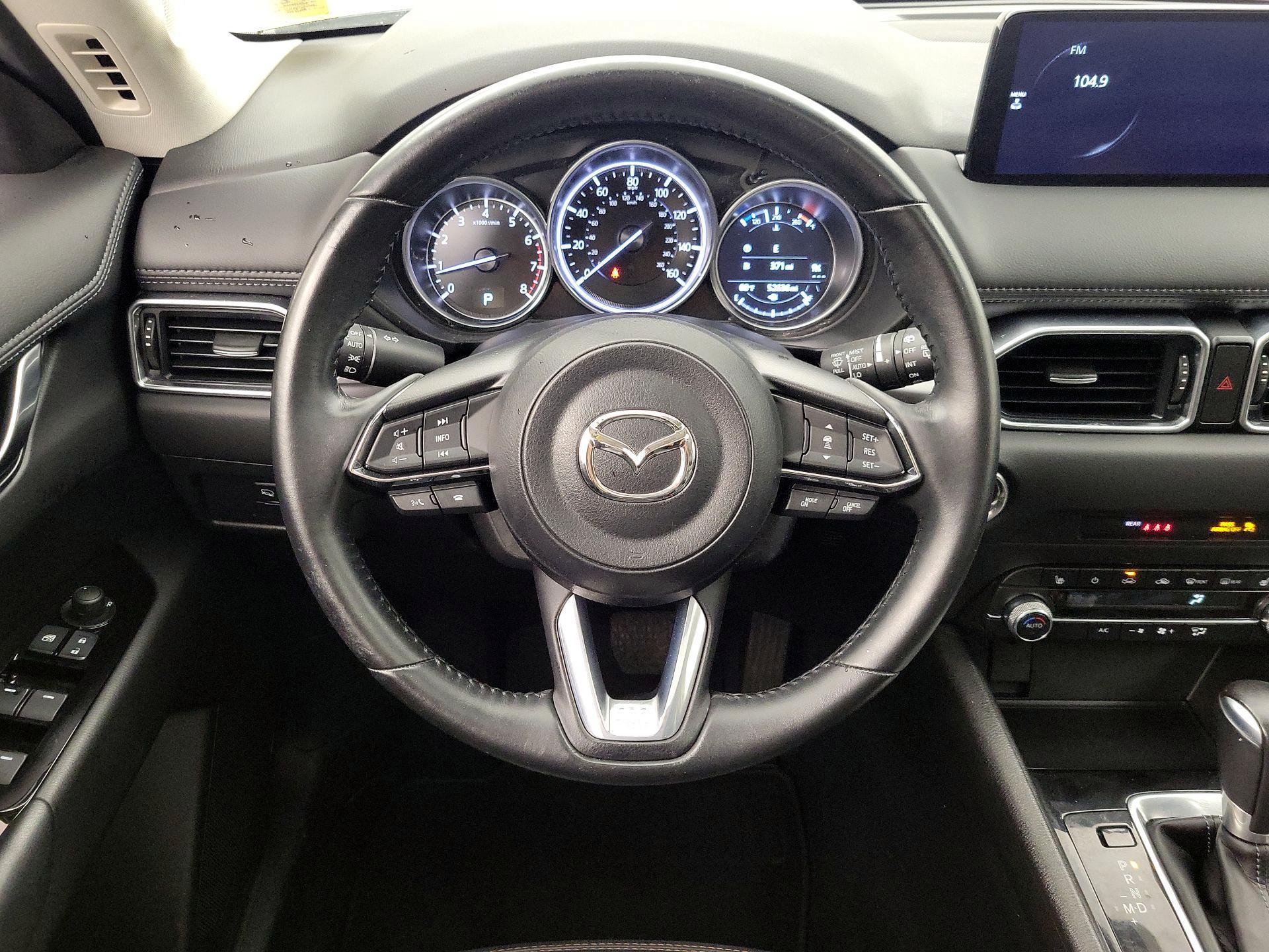 Thumbnail: 2023 Mazda CX-5 - 10