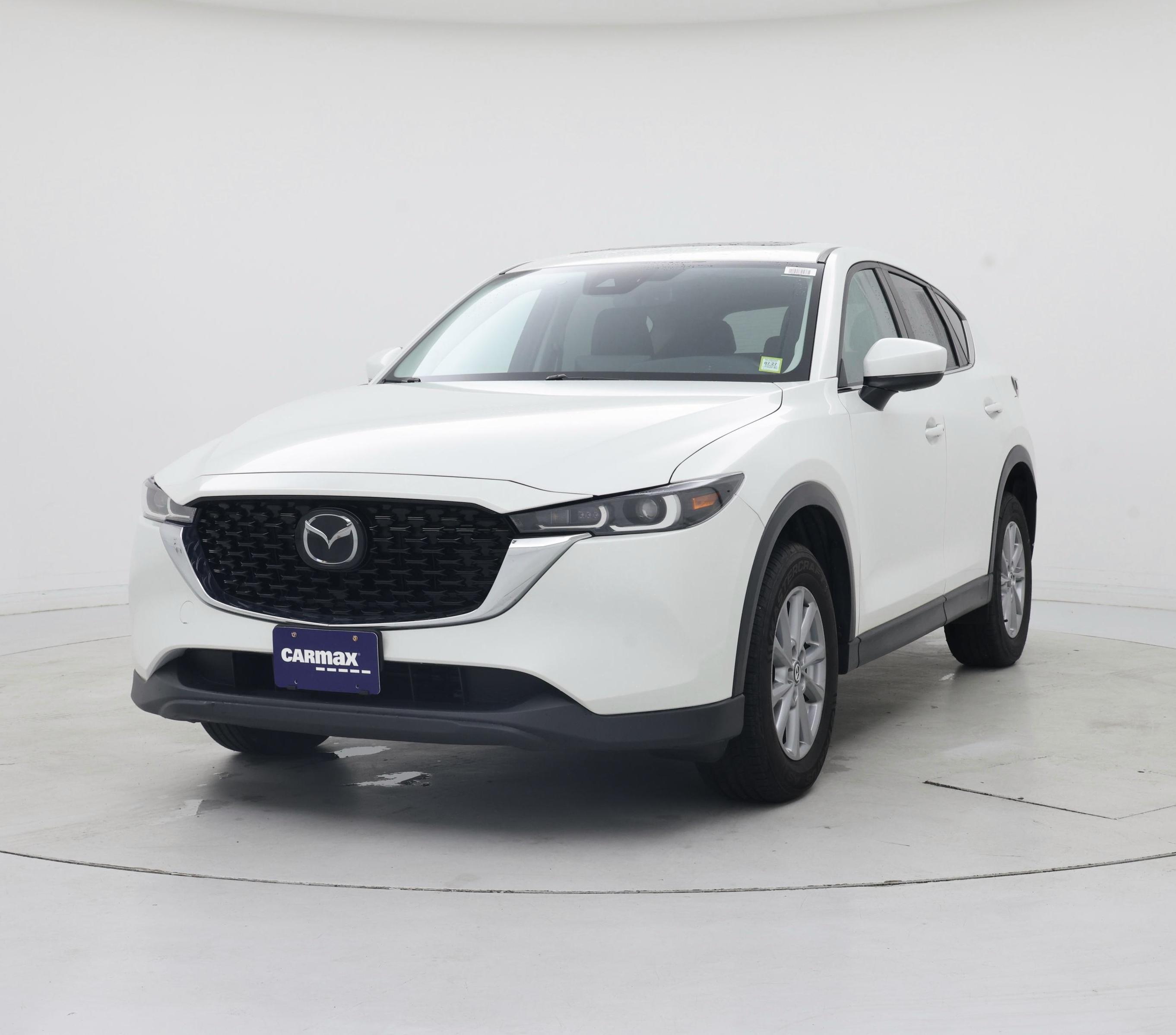 Thumbnail: 2023 Mazda CX-5 - 4