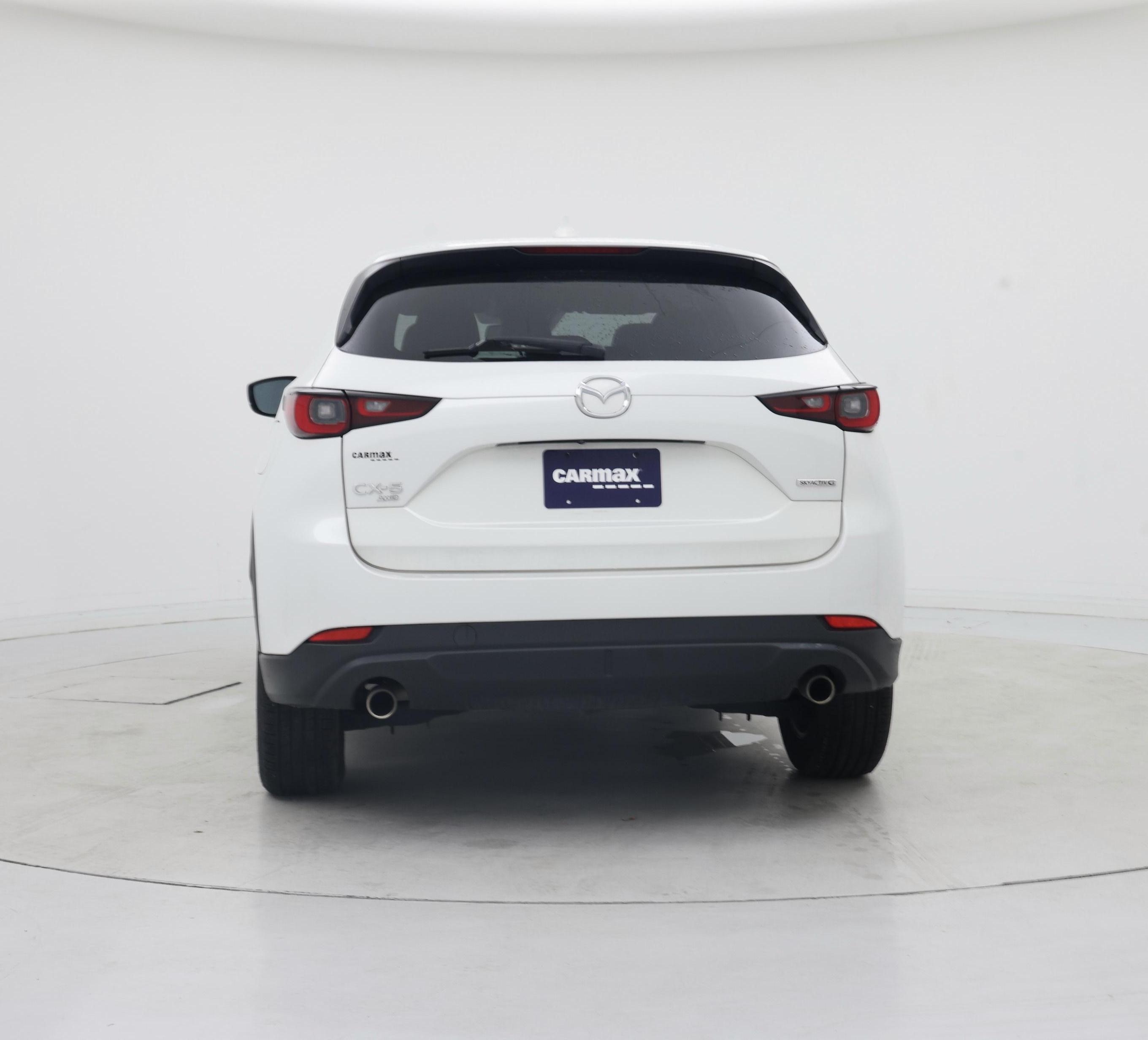 Thumbnail: 2023 Mazda CX-5 - 6